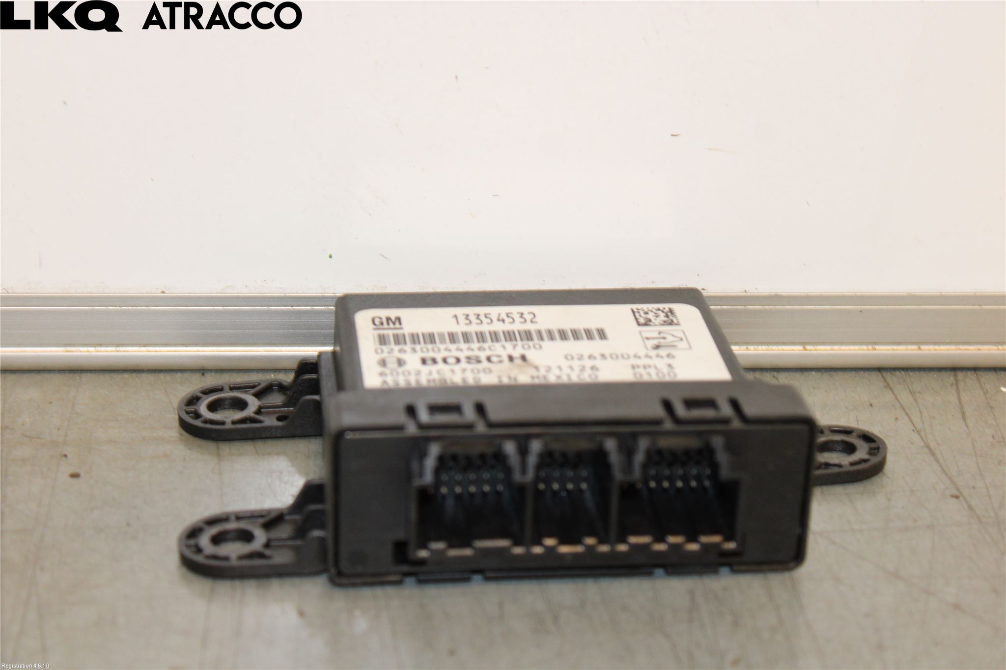 Opel MOKKA 13-20 Styreenhet Parkering