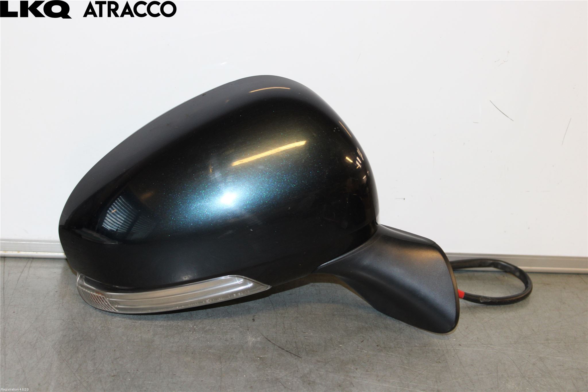 Volkswagen VW GOLF / E-GOLF VII 13-20 Speil H M-El Justering