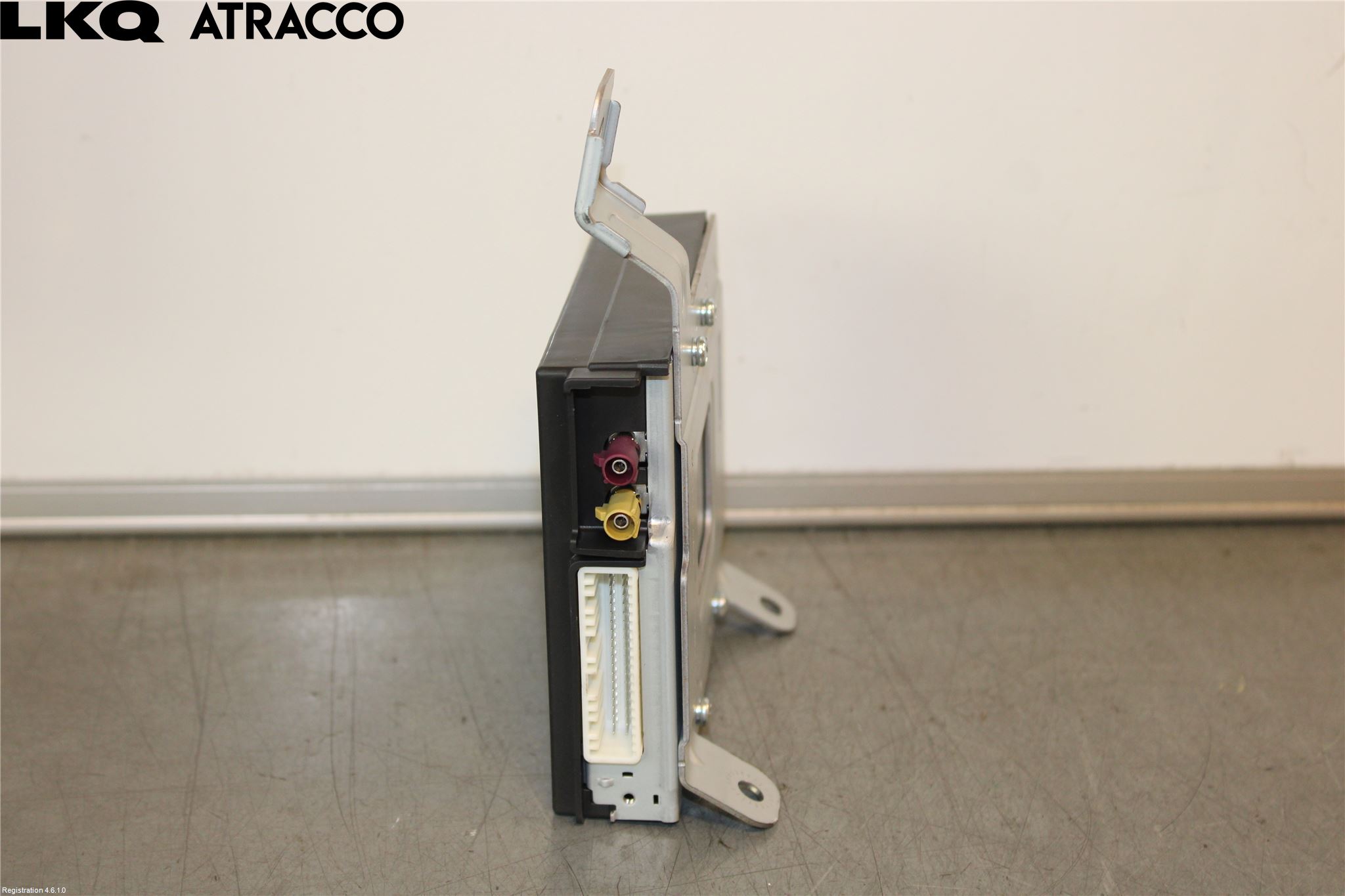 Kia SOUL 09- Styreenhet Øvrig