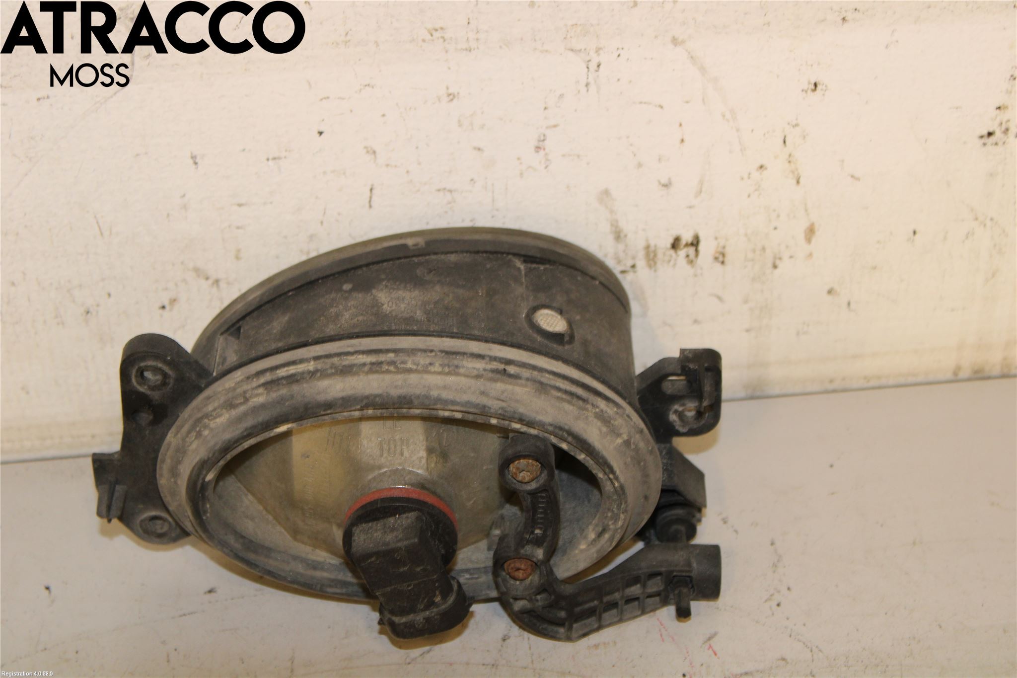 Mercedes-Benz MB E-KLASS (W211) 02-09 Frontlykt-Kurve-Tåkelys