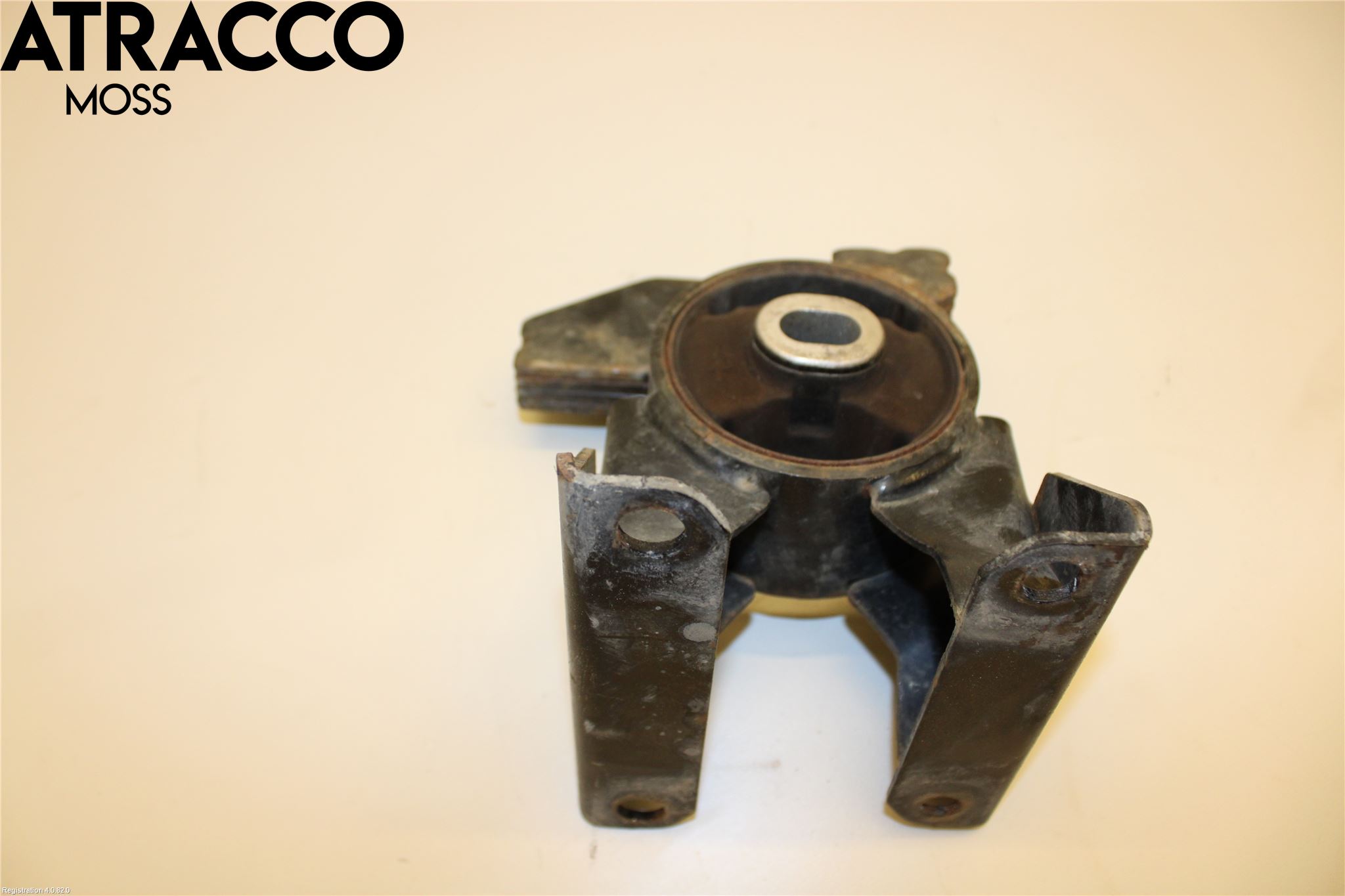 Nissan LEAF 18- Motor Feste Stål-Alu