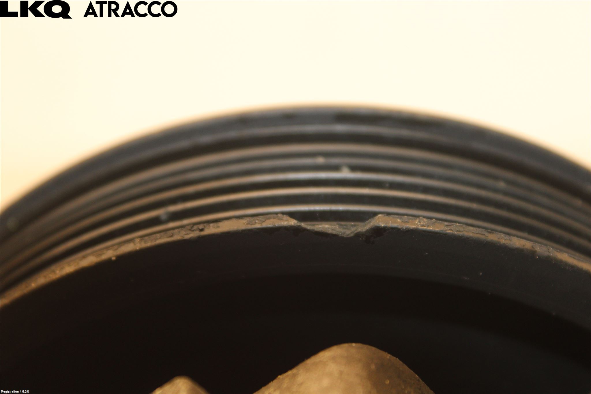 BMW 5 E60/61 Sed/Tou 02-10 Servo Pumpe