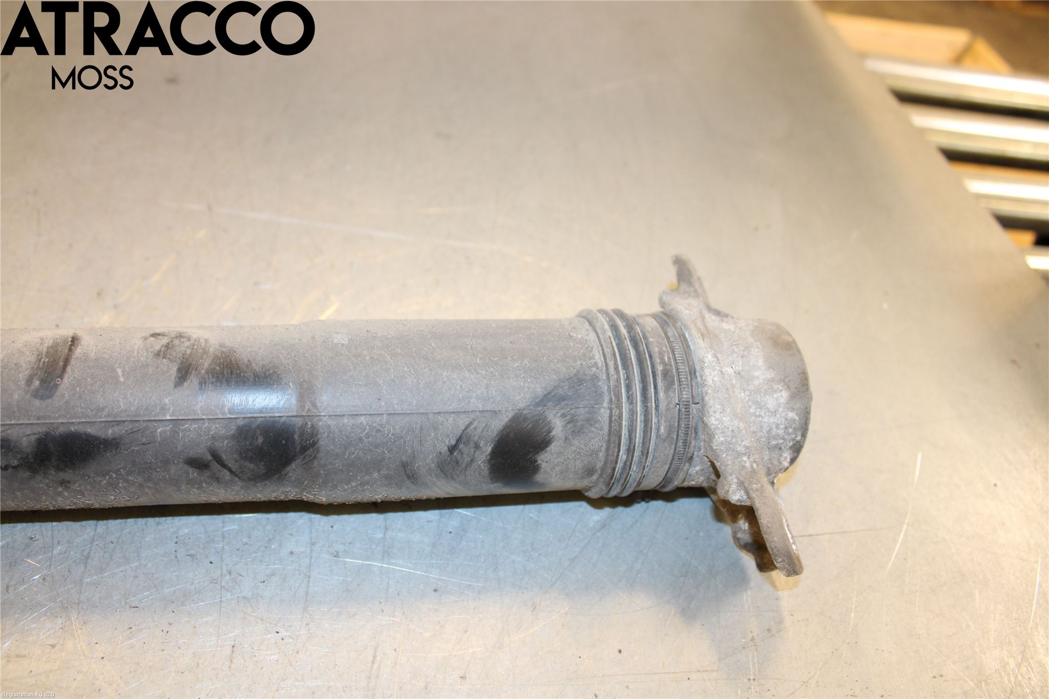 Volkswagen VW GOLF / E-GOLF VII 13-20 Støtdemper Bak