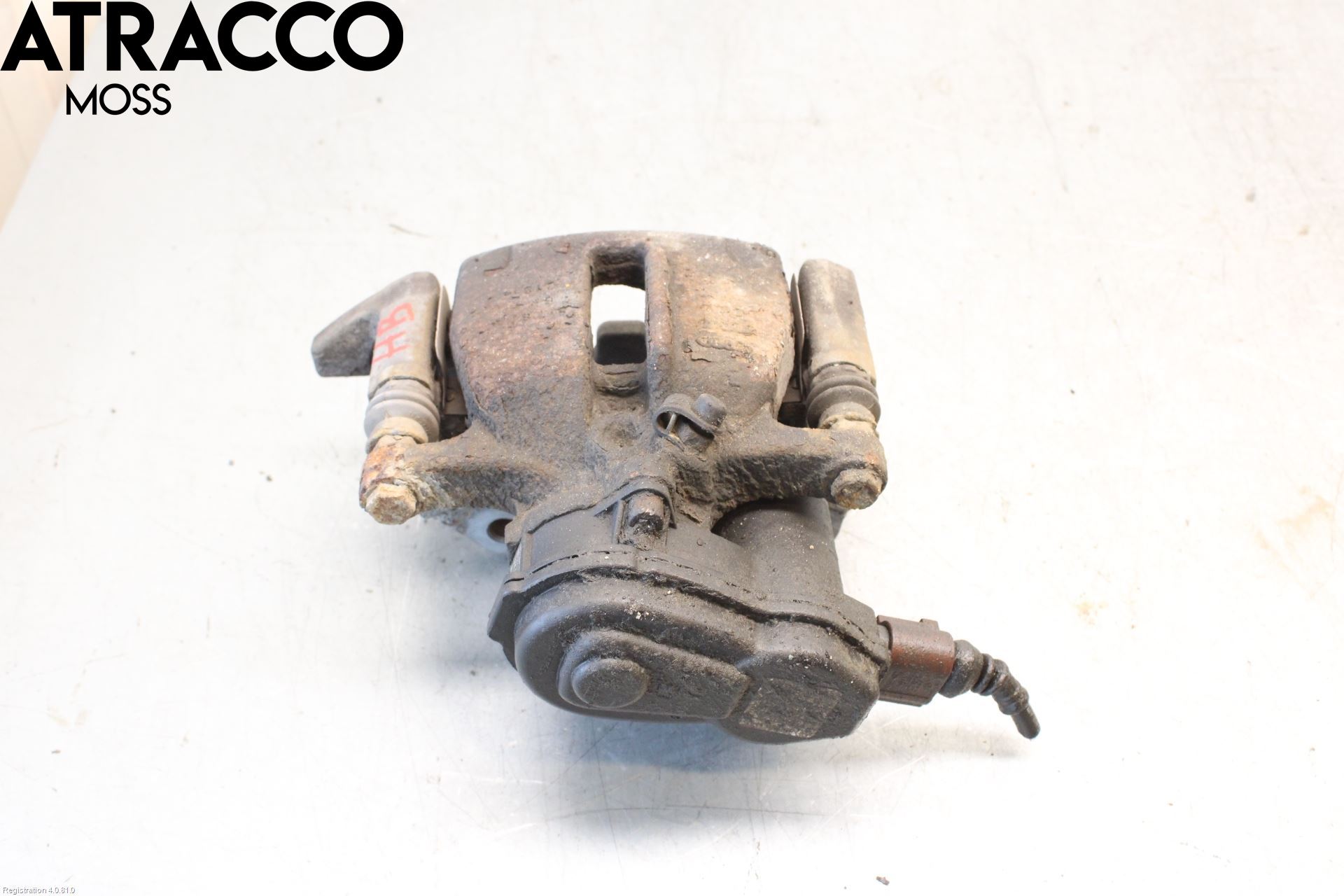 Audi A6/S6 4G 11-18 Bremsecaliper Bak Høyre