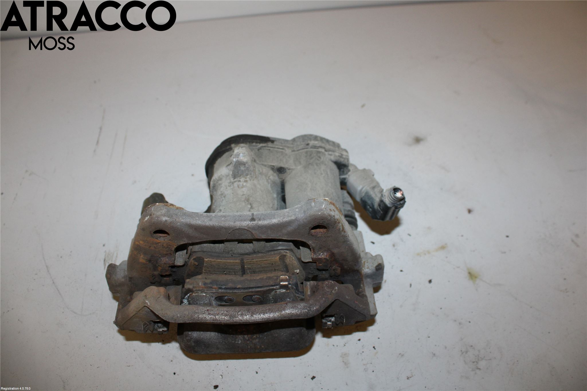 Toyota C-HR 16-23 Bremsecaliper Bak Venstre