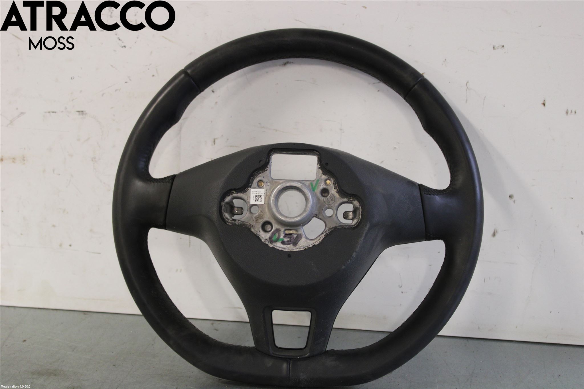 Volkswagen VW GOLF / E-GOLF VII 13-20 Ratt