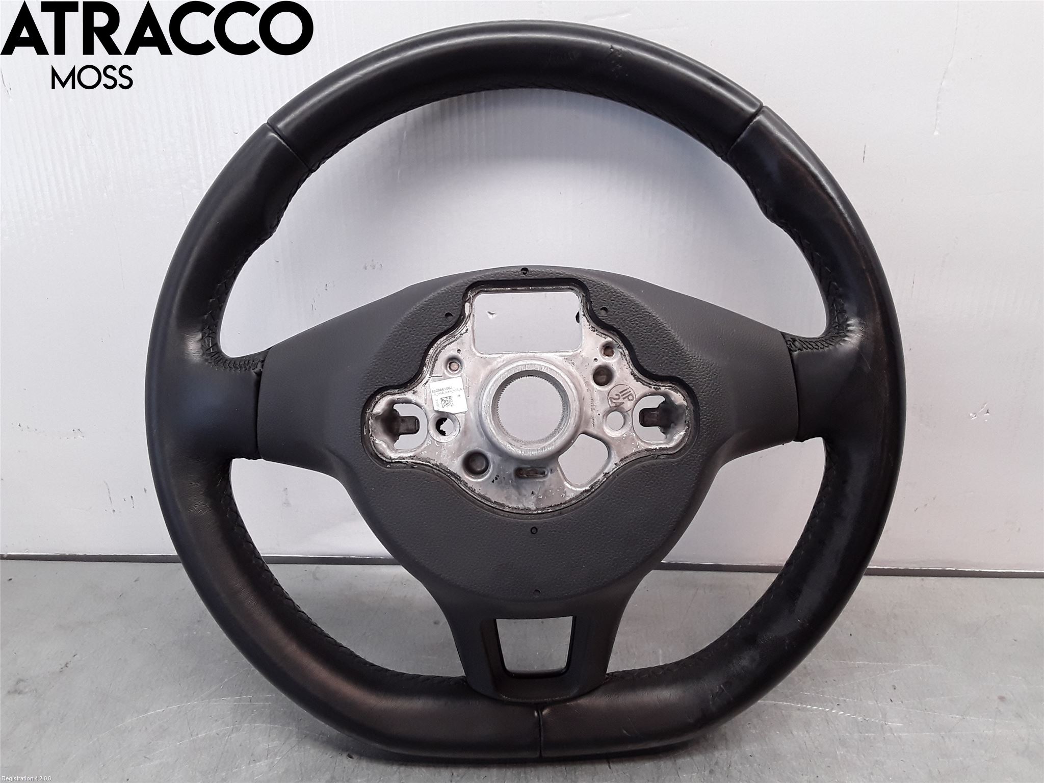 Volkswagen VW GOLF / E-GOLF VII 13-20 Ratt