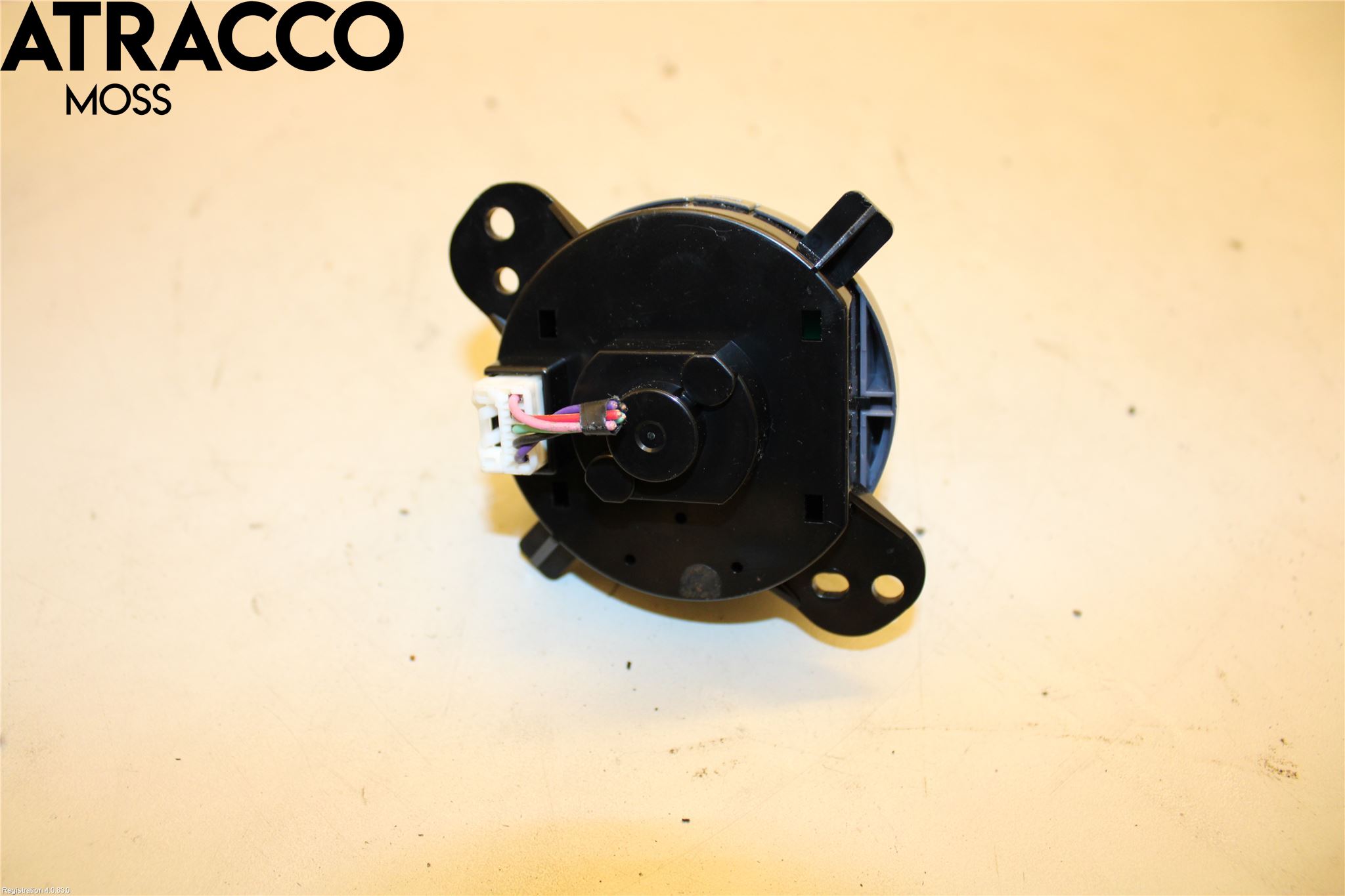 Mitsubishi OUTLANDER 07-12 Strömställare Fyrhjulsdrift