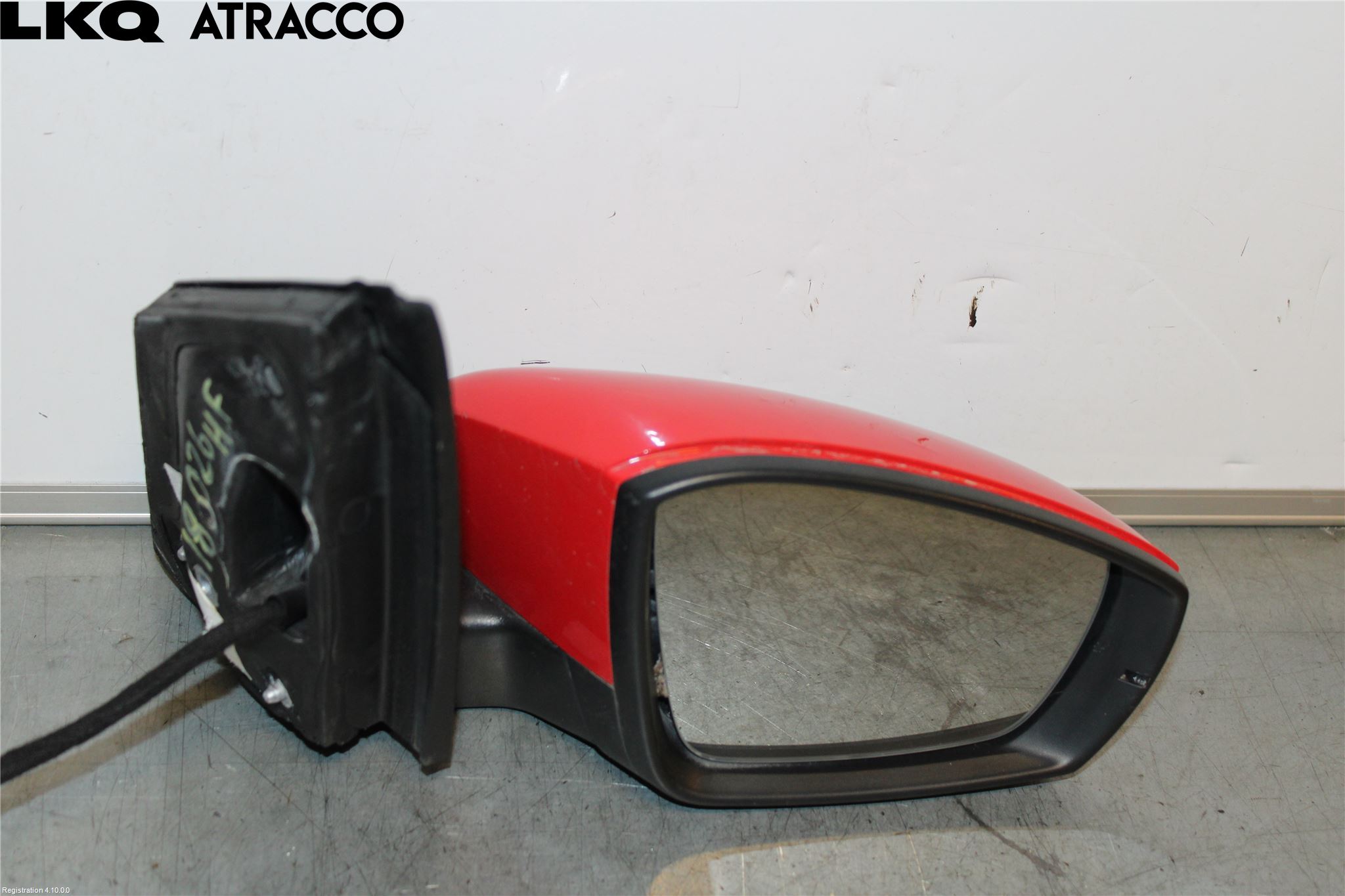 Volkswagen VW POLO 10-17 Speil H M-El Justering