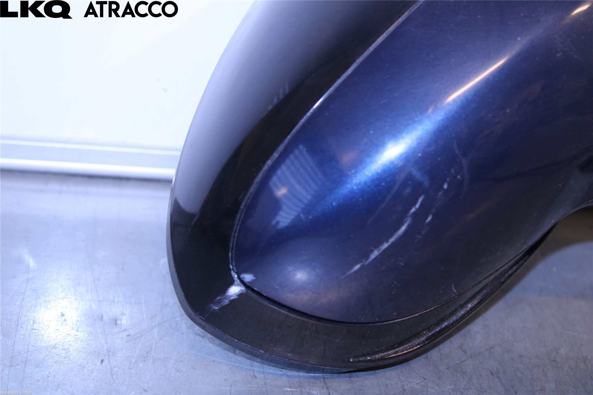 Opel ASTRA H 04-12 Speil H M-El Justering