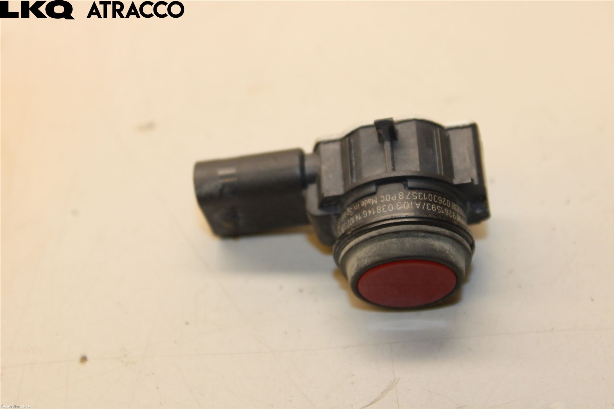 BMW 3 F30/F31/F80 12-19 Sensor Ryggesensor