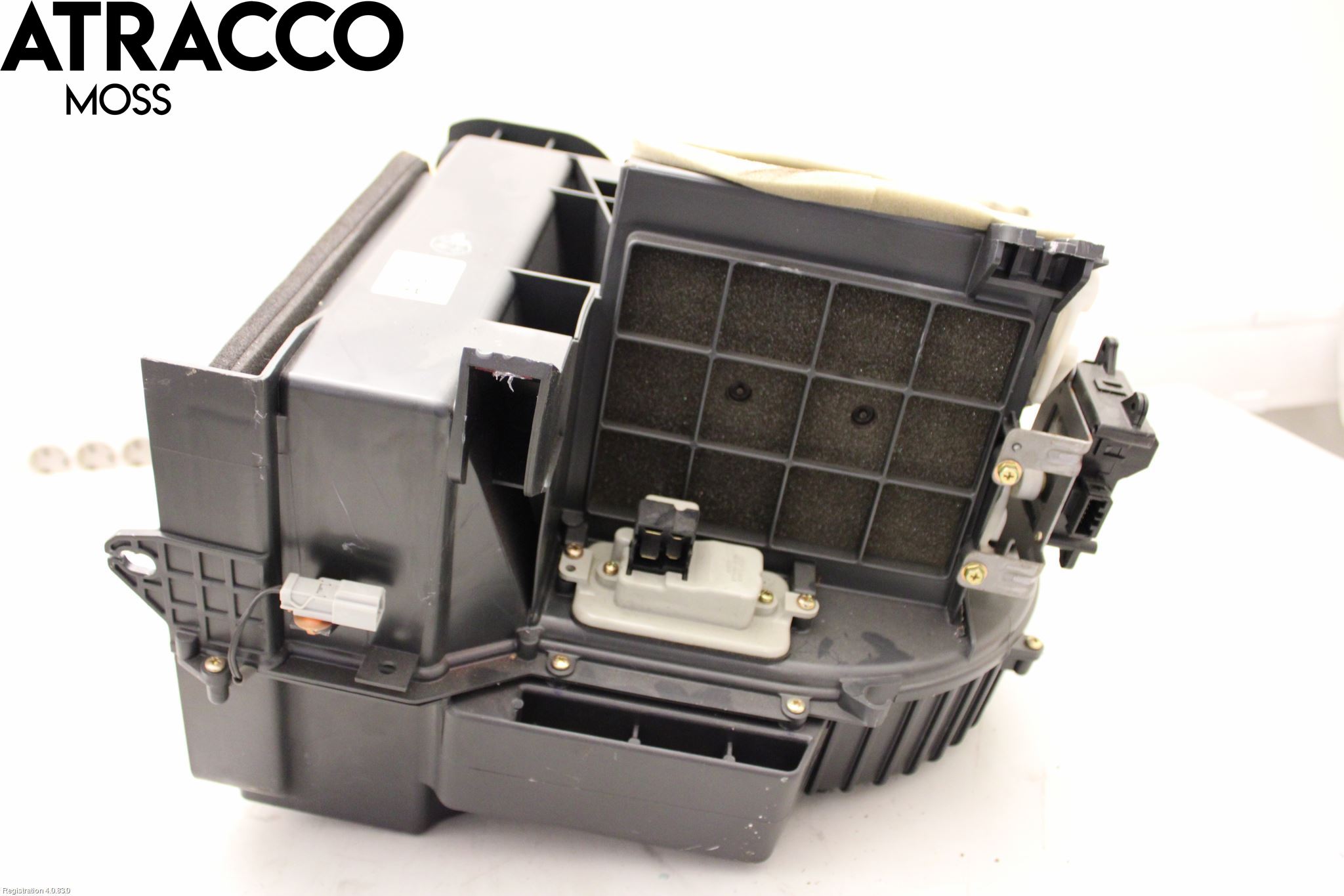 Honda S2000 Luftfilter Boks