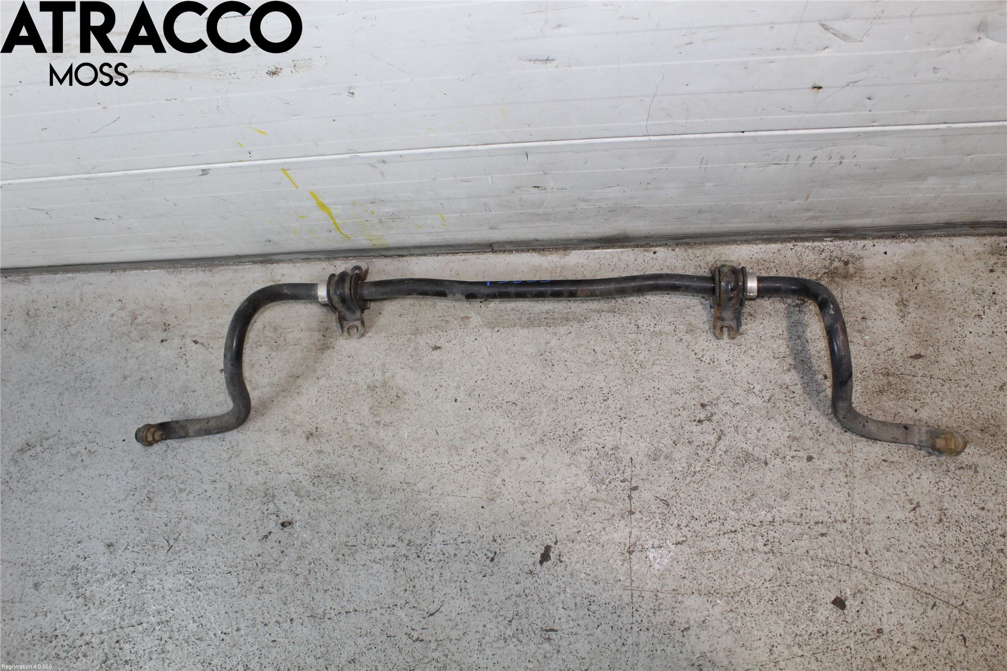 Nissan LEAF 18- Stablisatorstag Foran