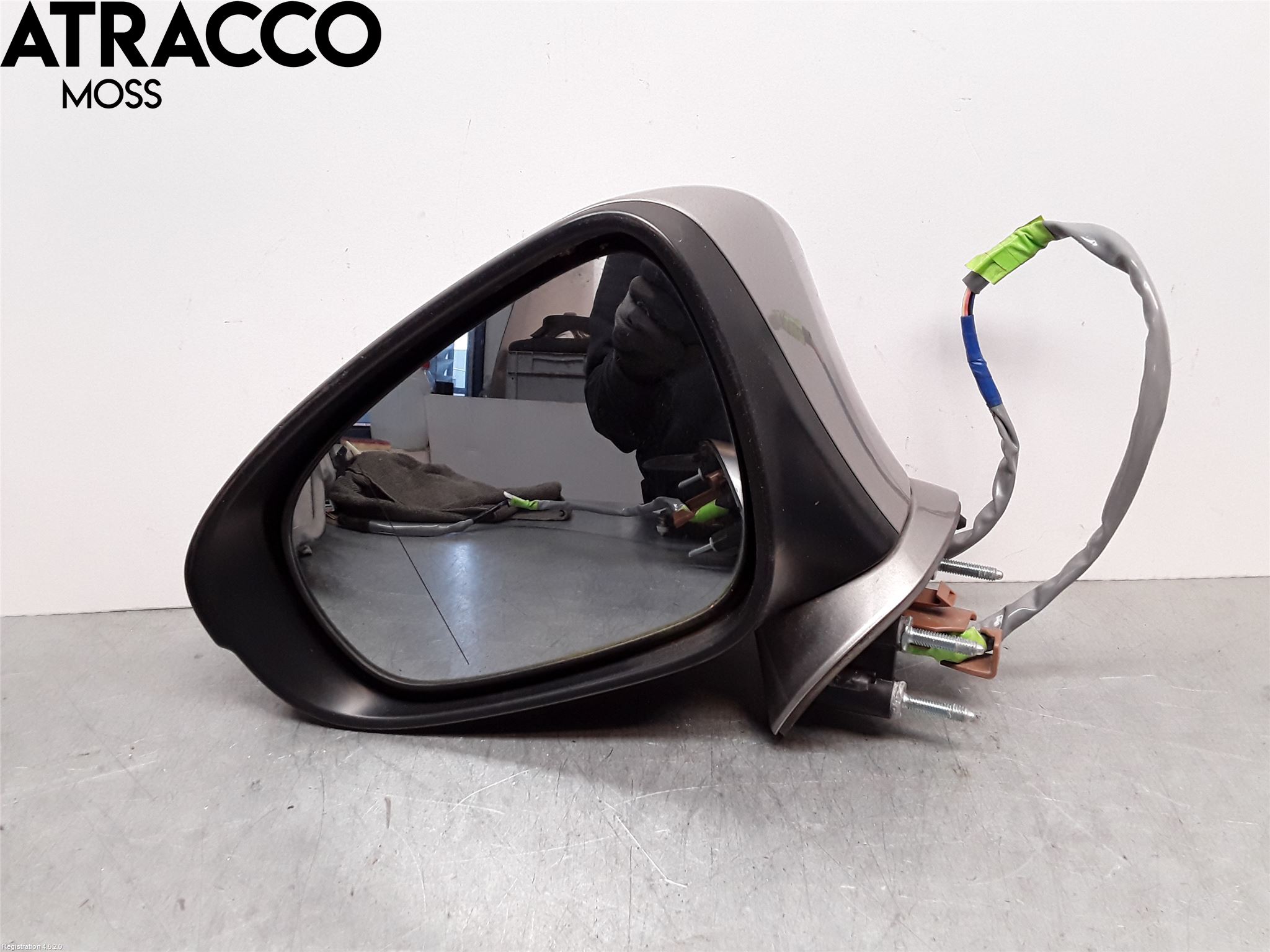 Lexus IS 250/350 14-20 Speil V M-Innvjustering