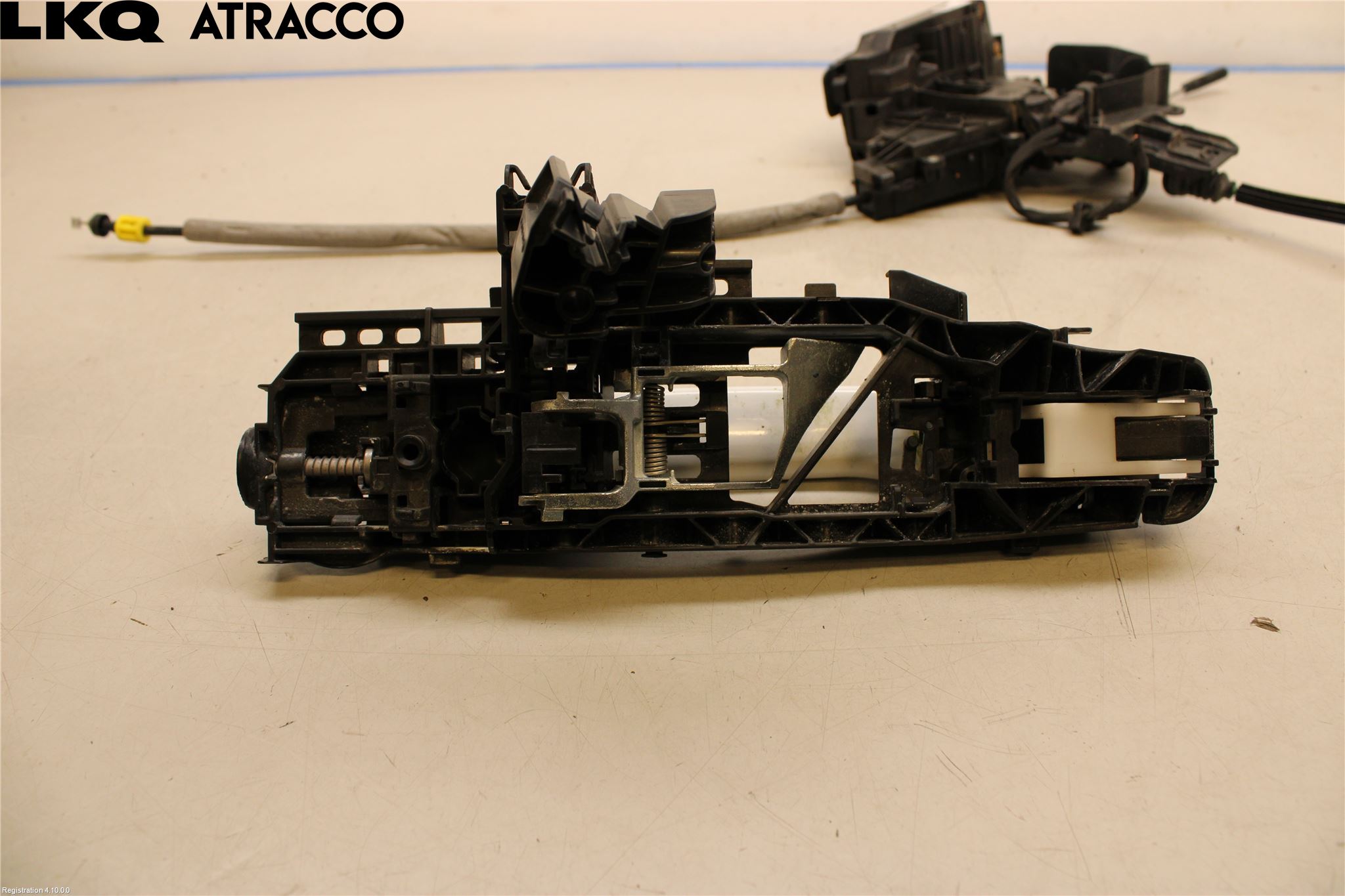 Mercedes-Benz MB C-KLASS (W205) 14-21 Dørhandtak Ytre Høyre