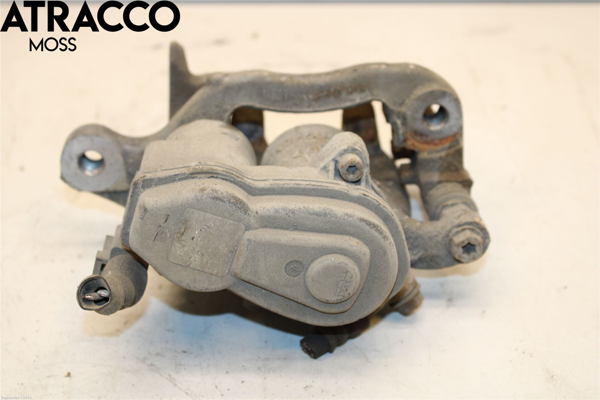 Nissan QASHQAI 14-17 Bremsecaliper Bak Venstre
