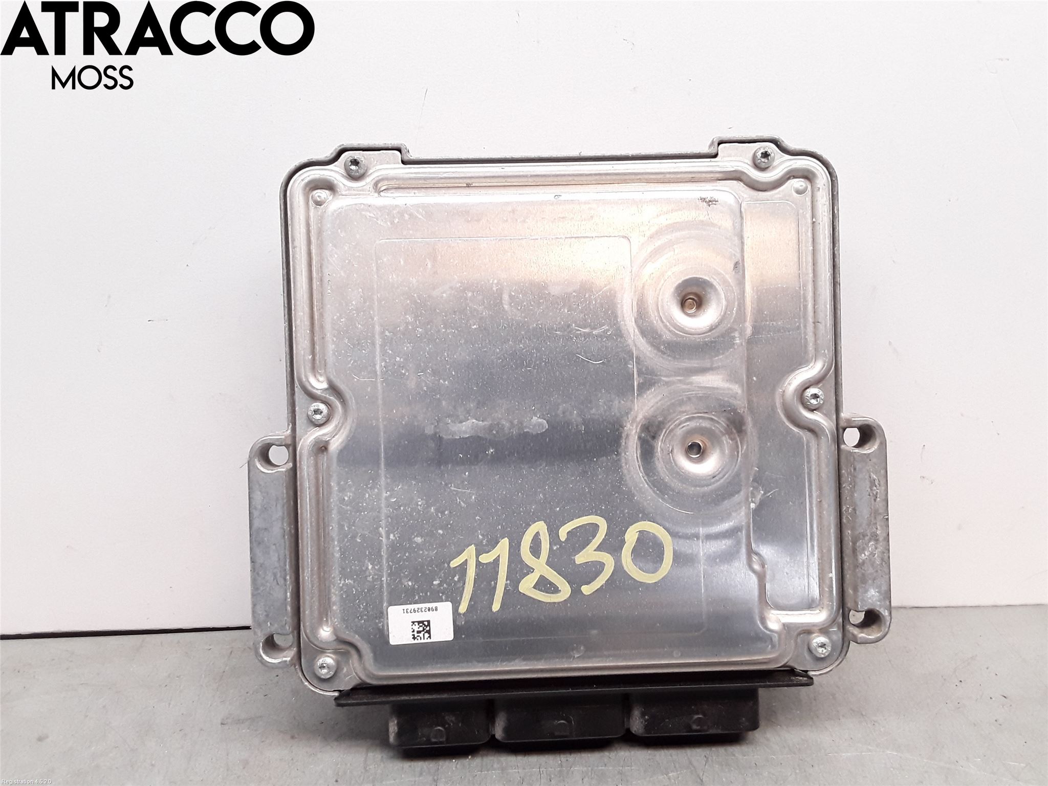 Nissan QASHQAI+2  08-10 Styreenhet Innsprøytning