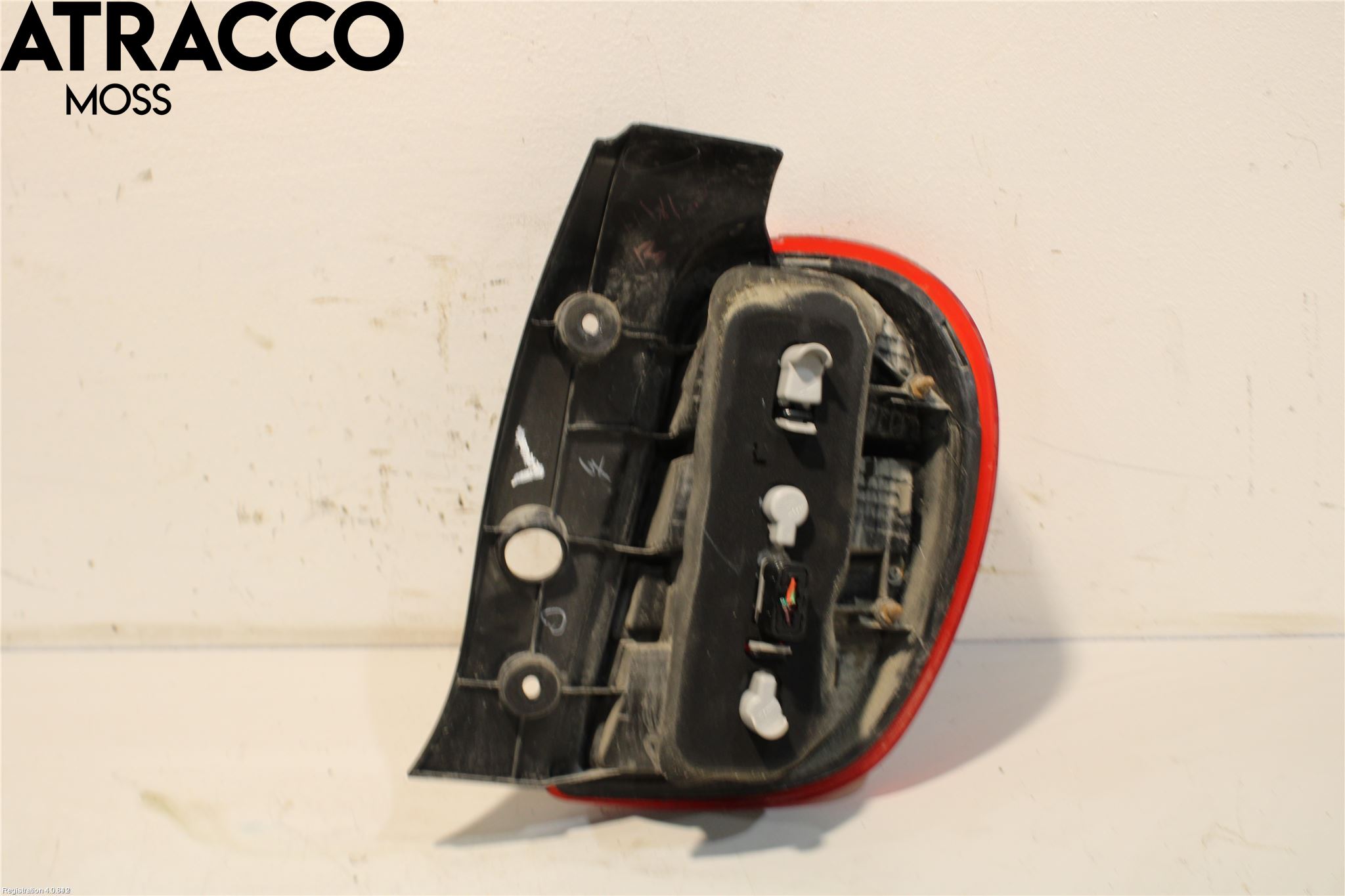 Nissan MICRA 11-16 Baklykt Venstre