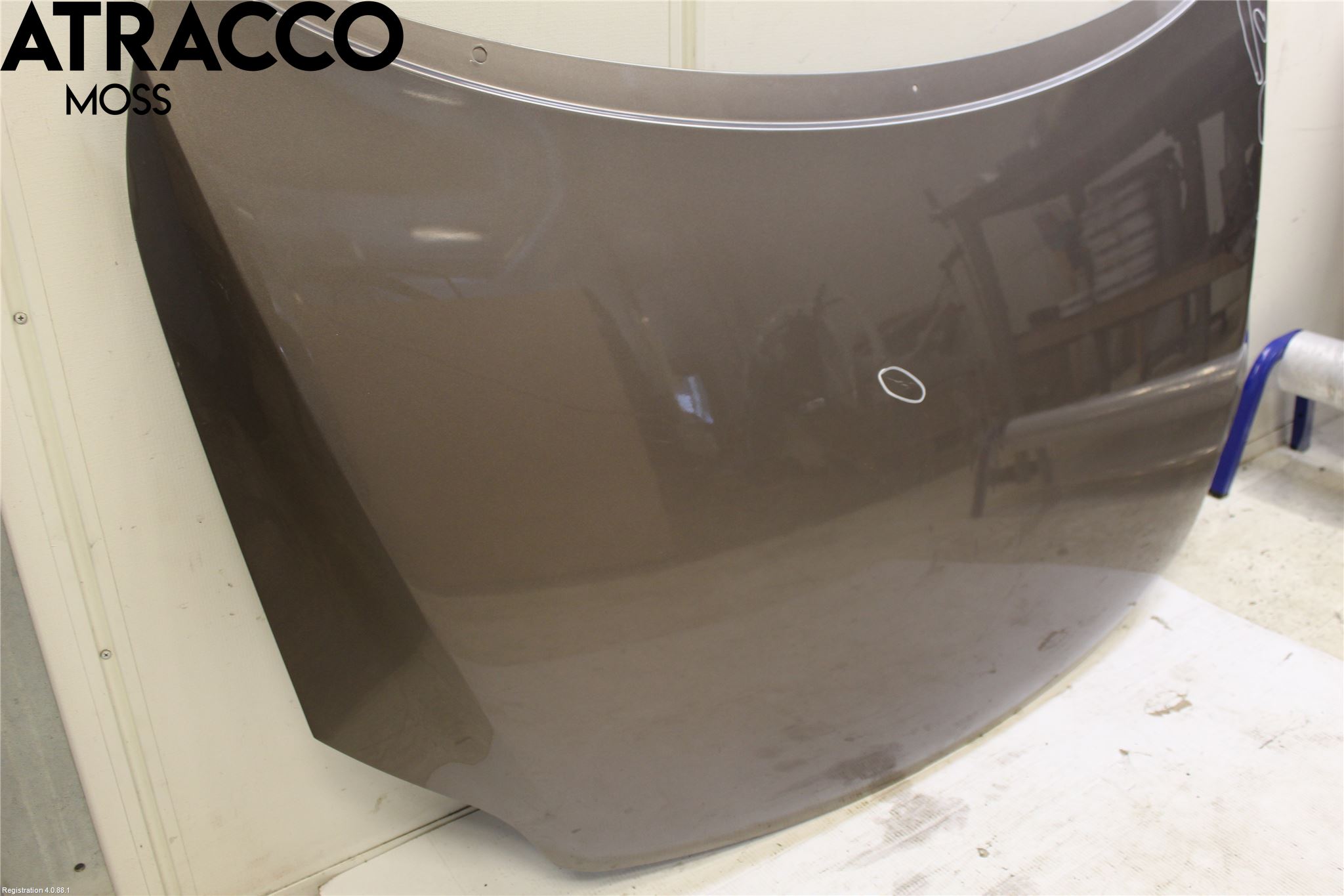 Volkswagen VW GOLF PLUS/CROSS GOLF 04-14 Panser