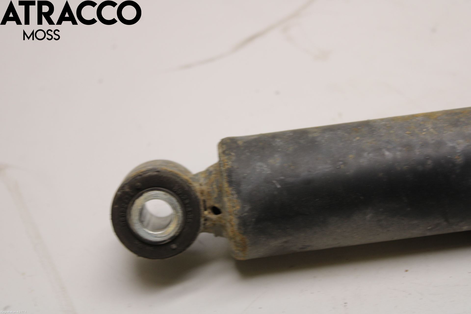 Volkswagen VW CRAFTER II / E-CRAFTER 17- Støtdemper Bak