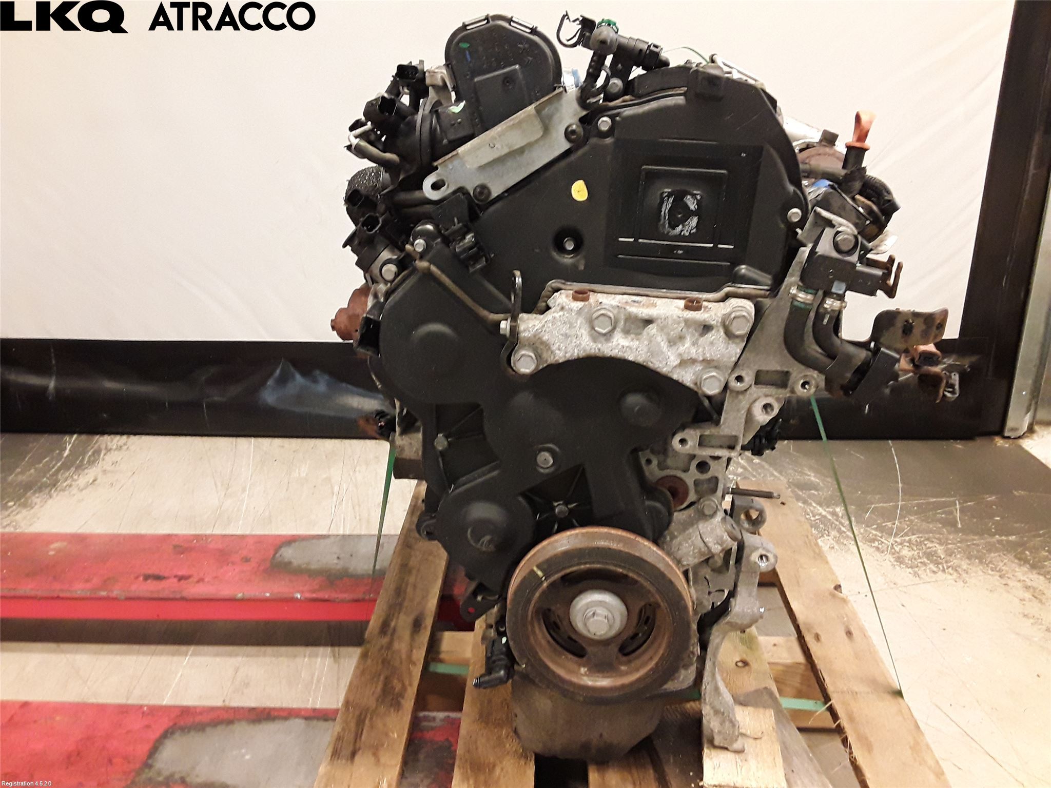 Citroen C3 10-17 Motor Diesel