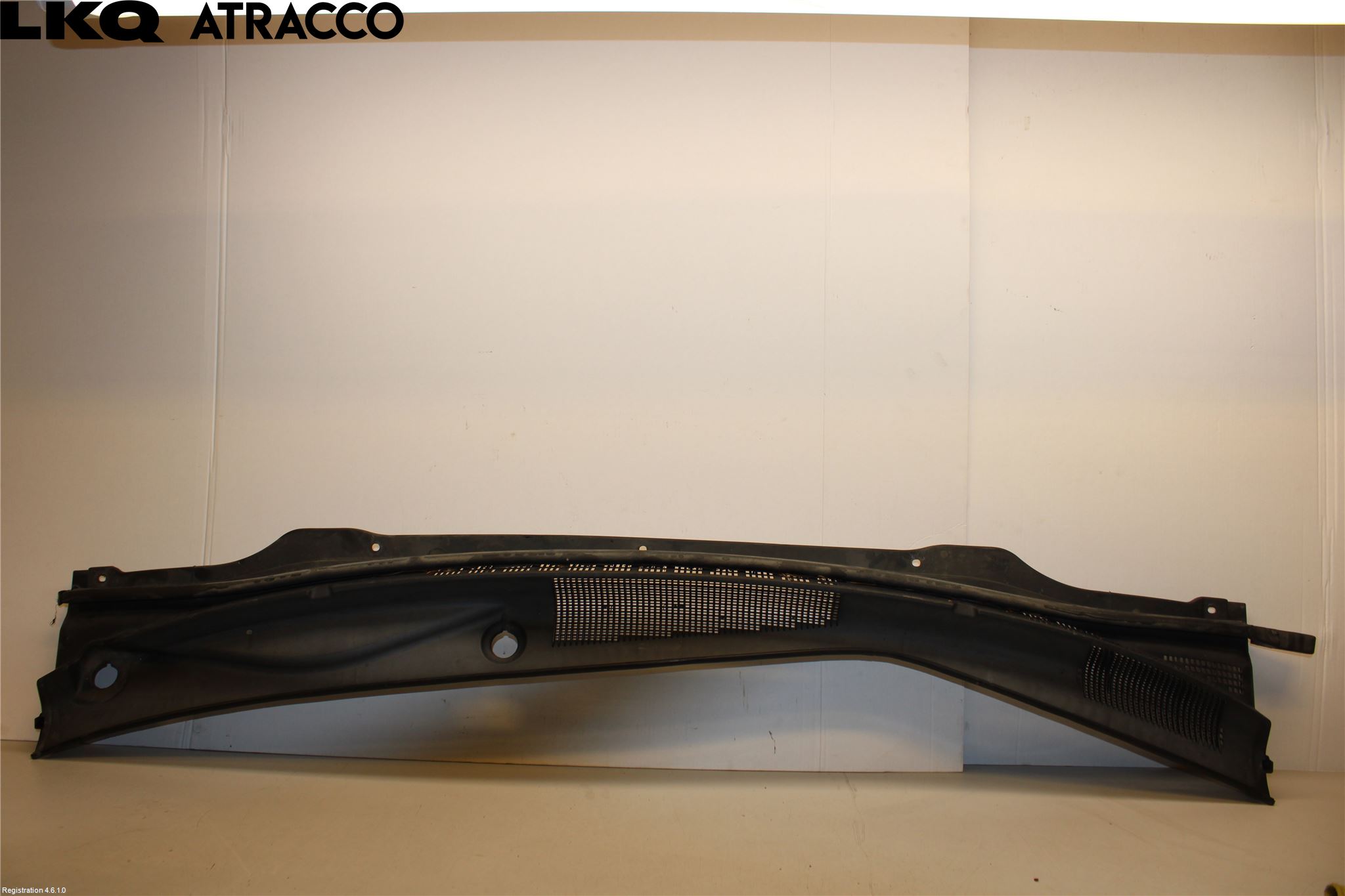 Hyundai i30 FD 07-12 Visker Deksel-Grill-Under Frr