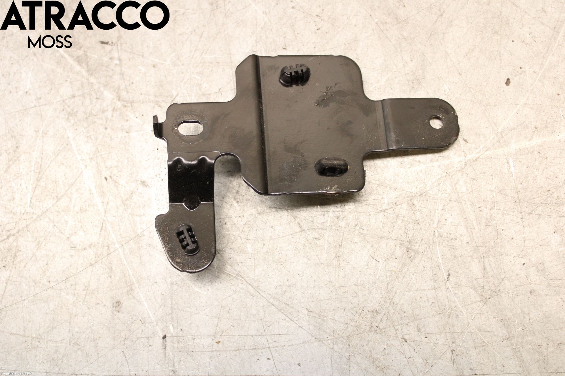 Peugeot 208/E-208 20- Batterikasse - Feste - Holder