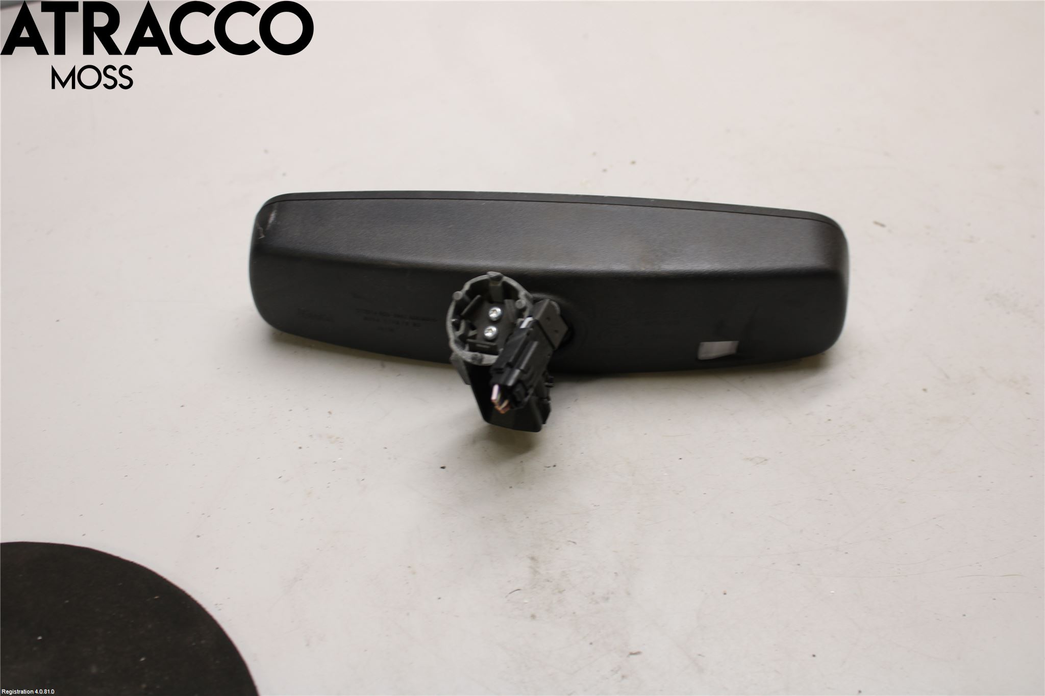 Ford TRANSIT/TOURNEO COURIER 13-23 Speil Innvendig El