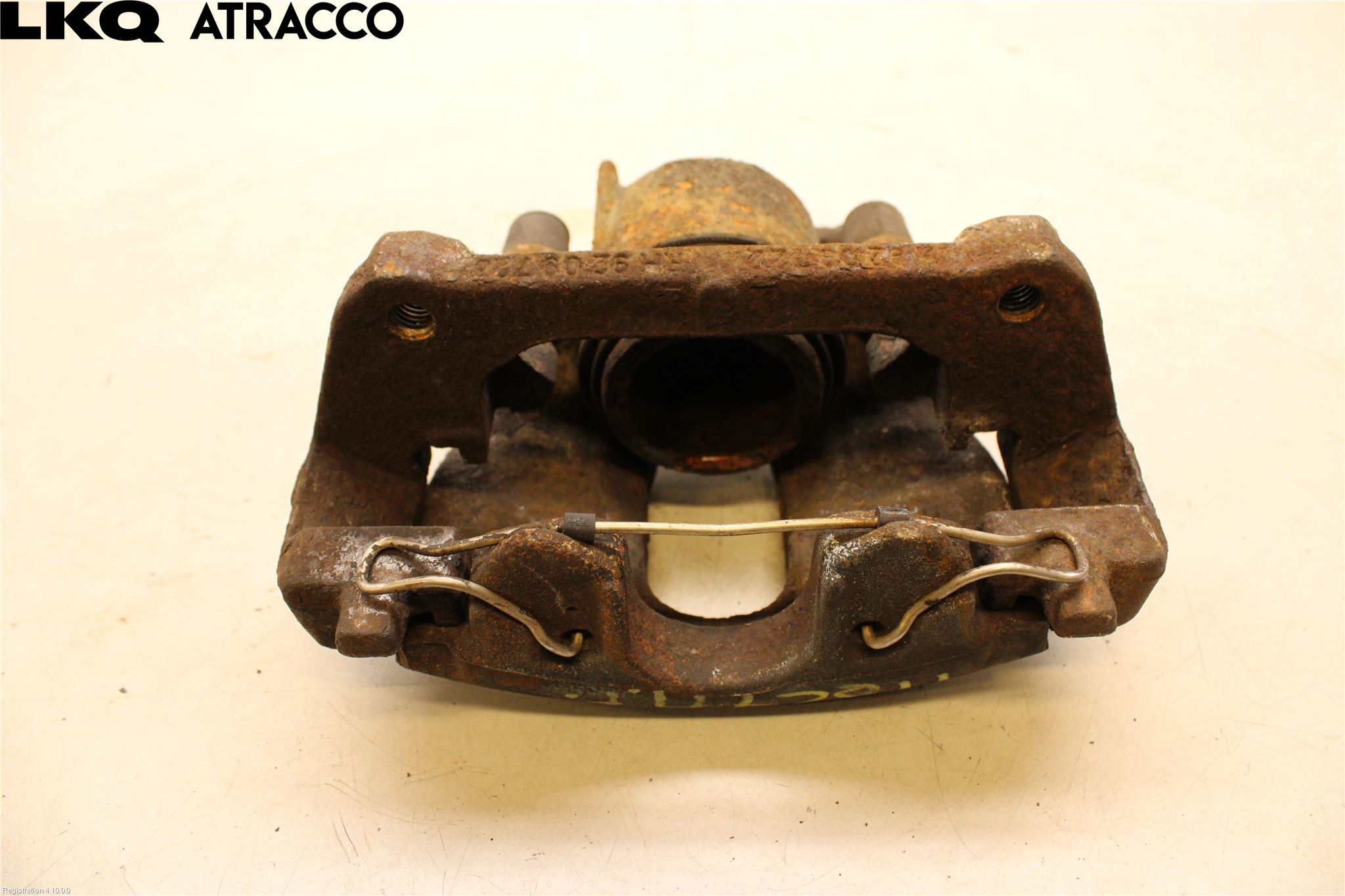 Volvo V70 05-08 Bremsecaliper Foran Høyre