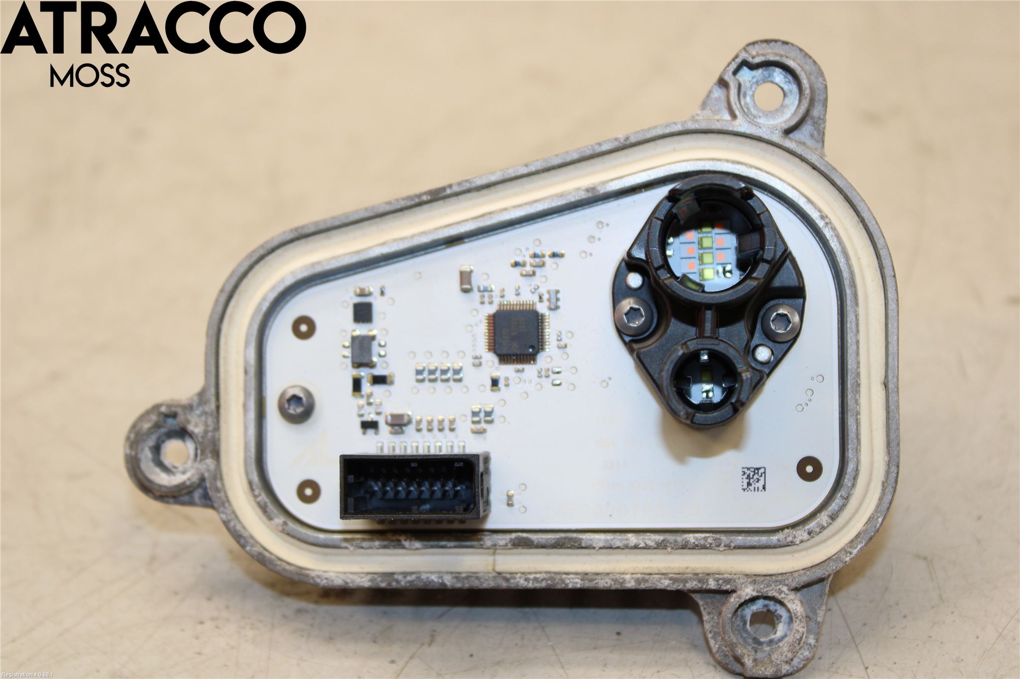 Audi E-TRON, S GE 19- Styreenhet Xenon