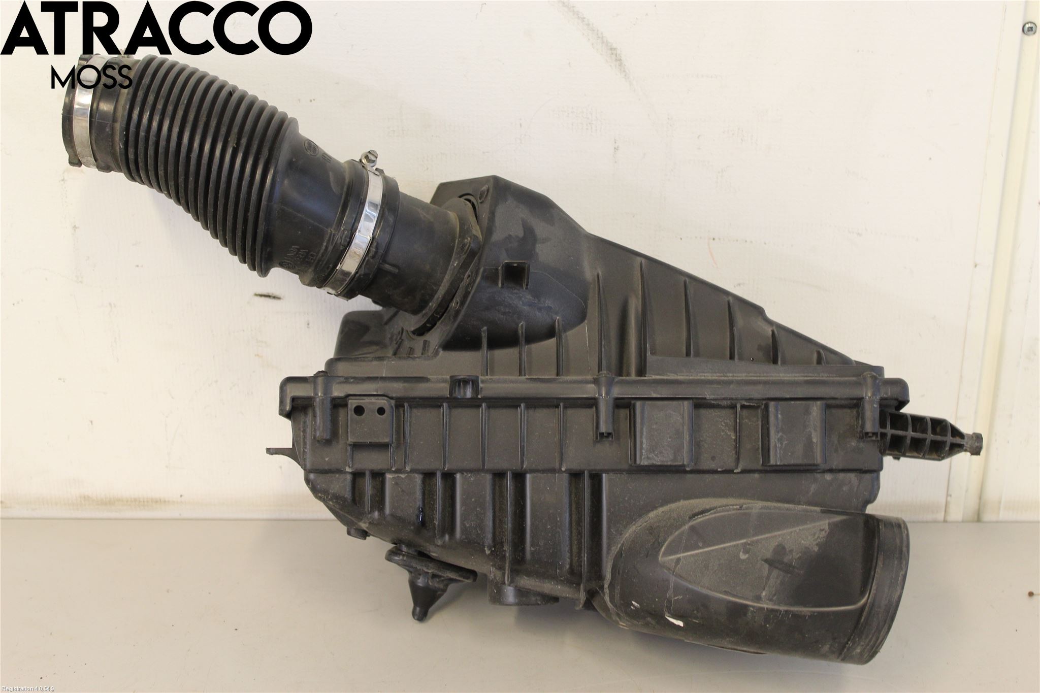 Landrover RANGE ROVER SPORT (L320) 10-13 Luftfilter Boks