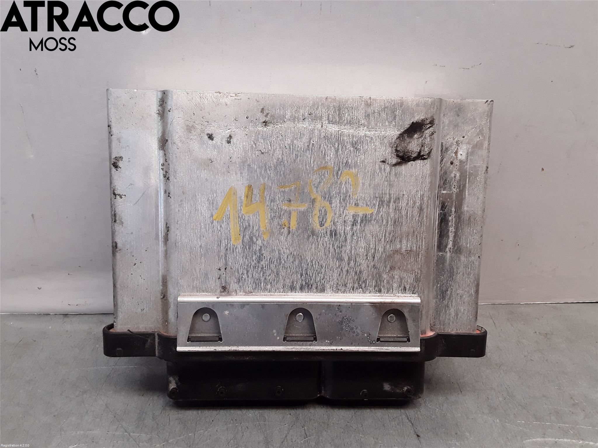 Volkswagen VW POLO 10-17 Styreenhet Øvrig