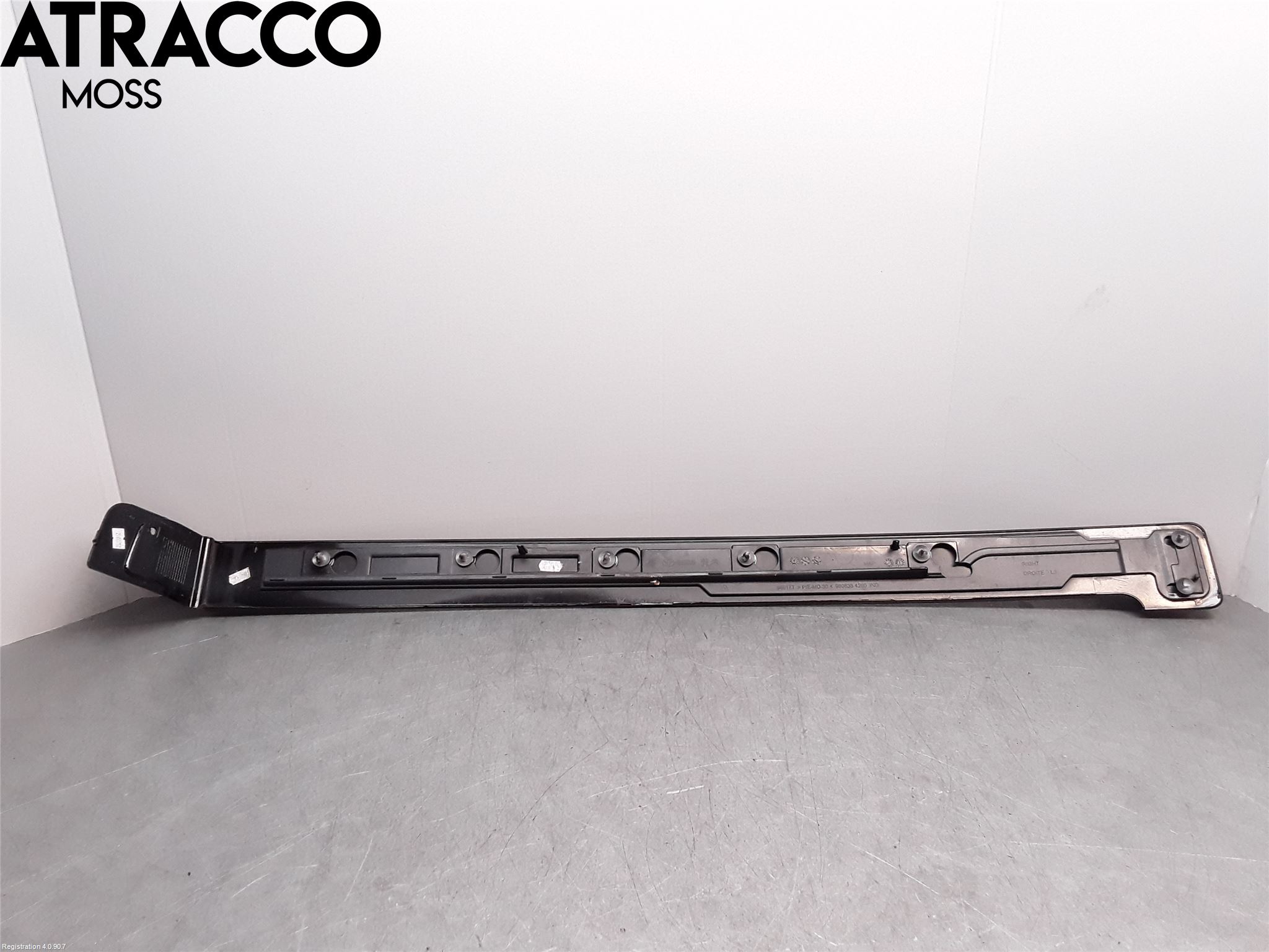 Toyota PROACE II 16- List Høyre Side