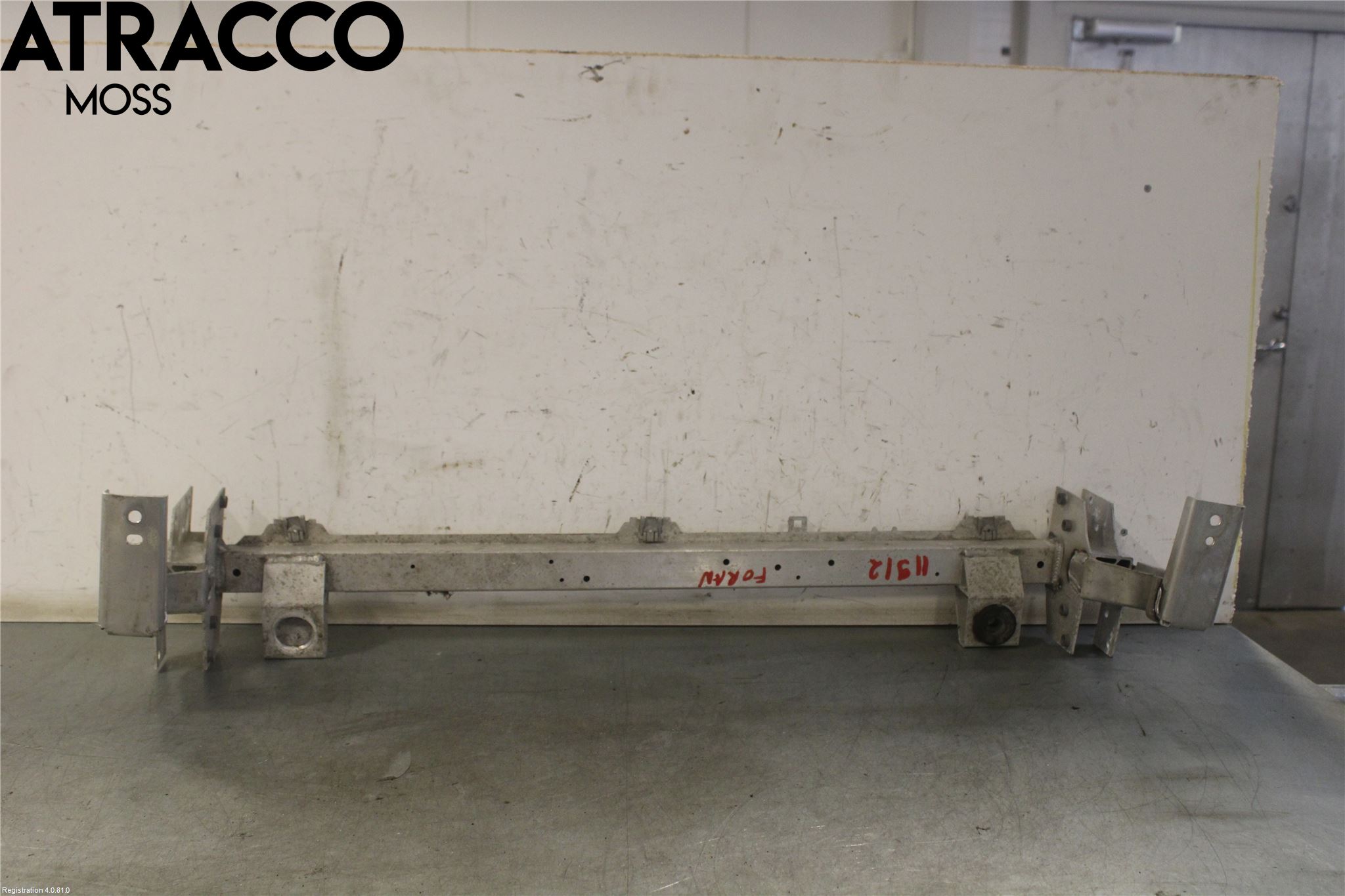 Mercedes-Benz MB B-KLASS (W246/W242) 12-19 Front Øvrig