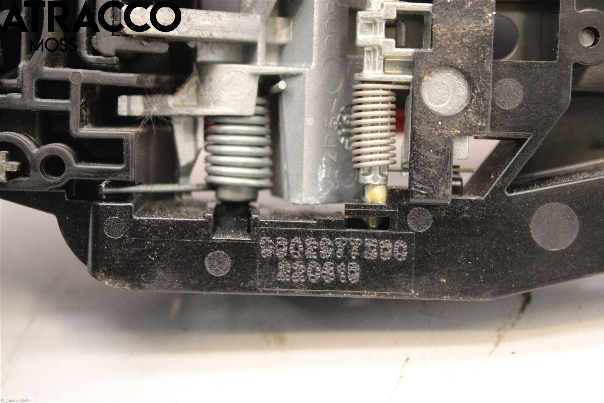 Citroen C3 AIRCROSS 18-23 Dørhandtak Ytre Venstre