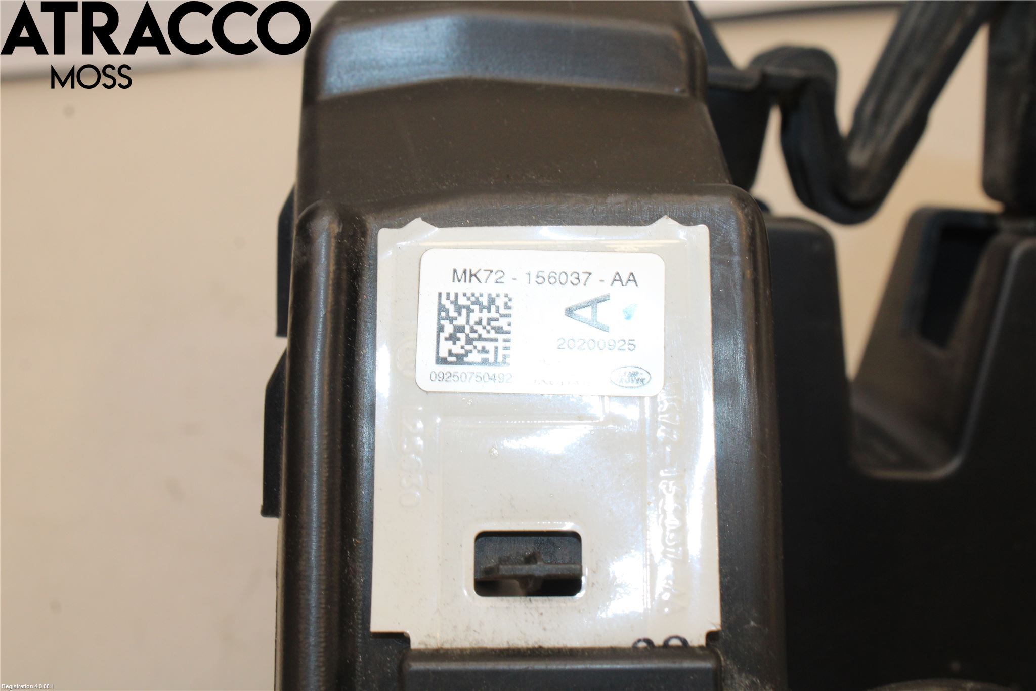 Jaguar I-PACE 18- Stereo Antenne Radio-Tv