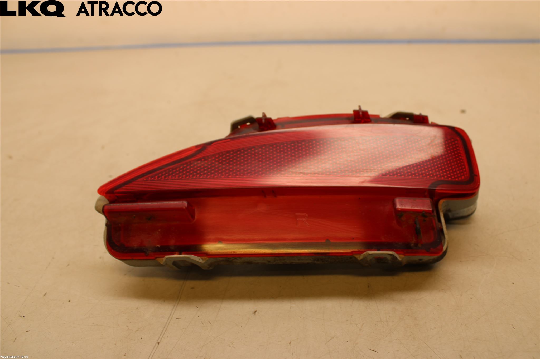 Toyota YARIS XP130 12-14 Refleks Bak