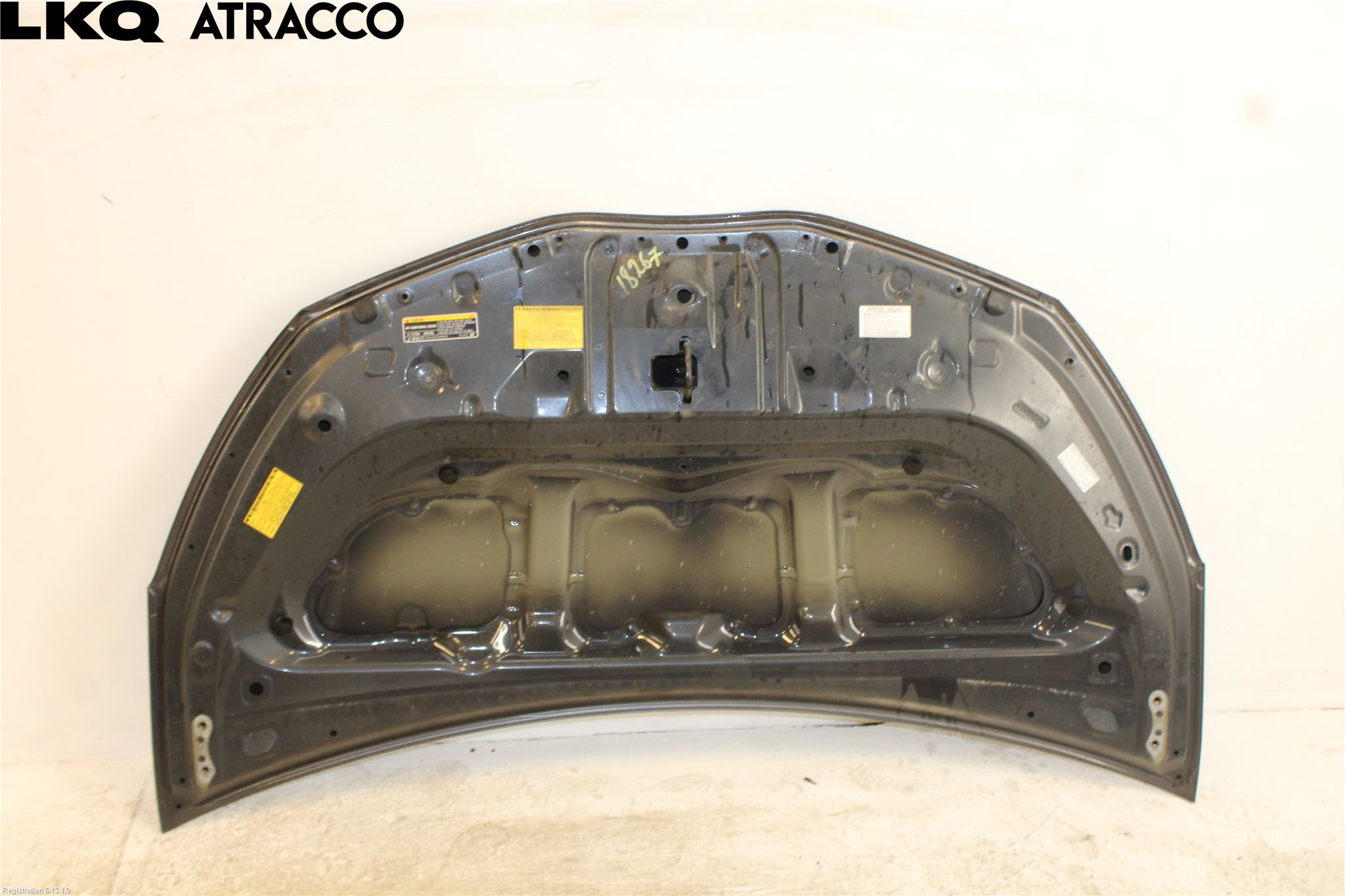 Toyota YARIS XP130 15-20 Panser