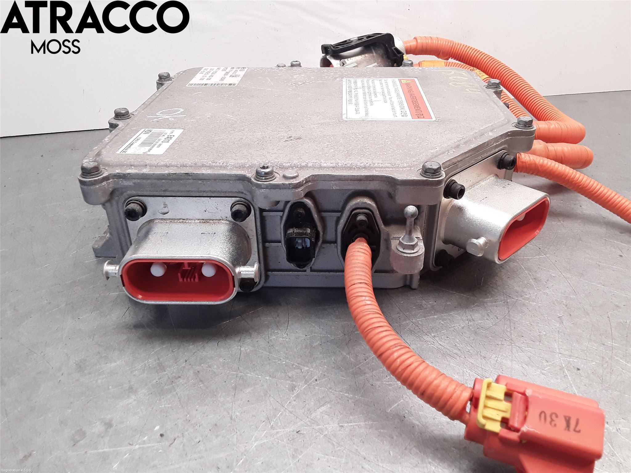 Kia SOUL 09- Styrenhet Elmotor