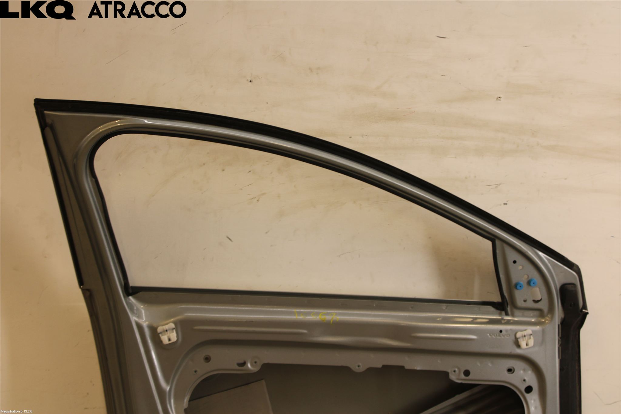 Volvo V40 12-19 Dør 4D Foran Venstre