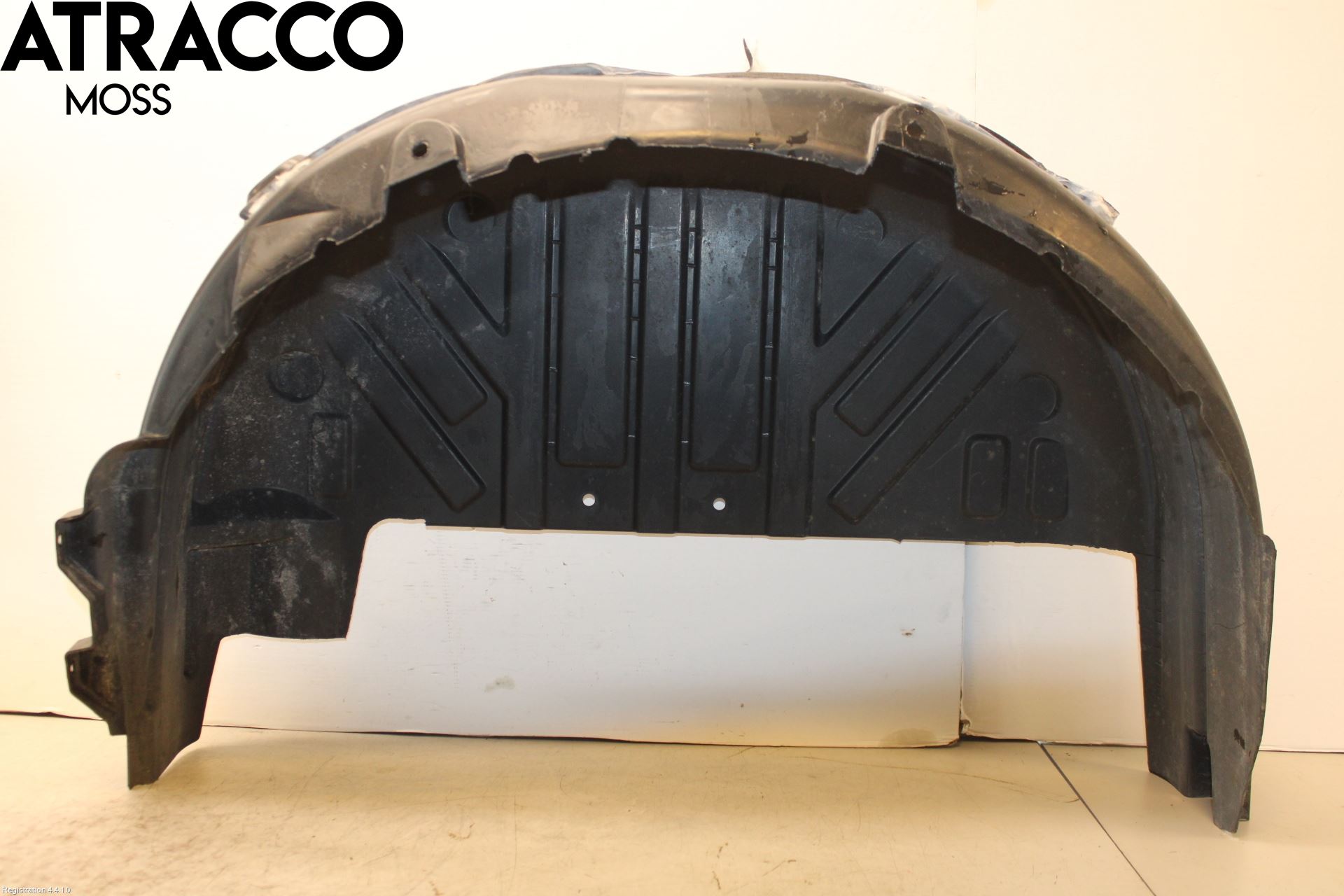 Ford TRANSIT SKÅP/BUSS 14-22 Skjerm Indre