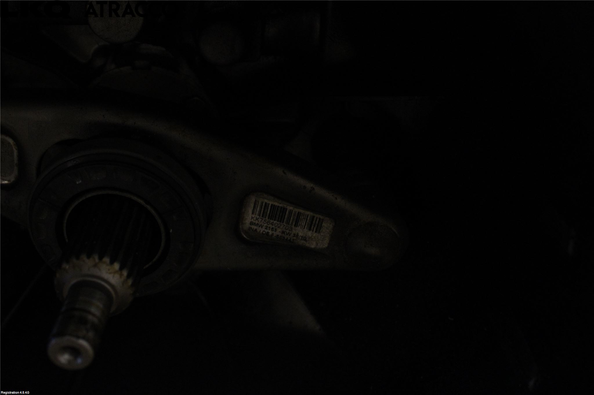 BMW 1 E87/81 5D/3D 03-11 Gearkasse 6 Trinn