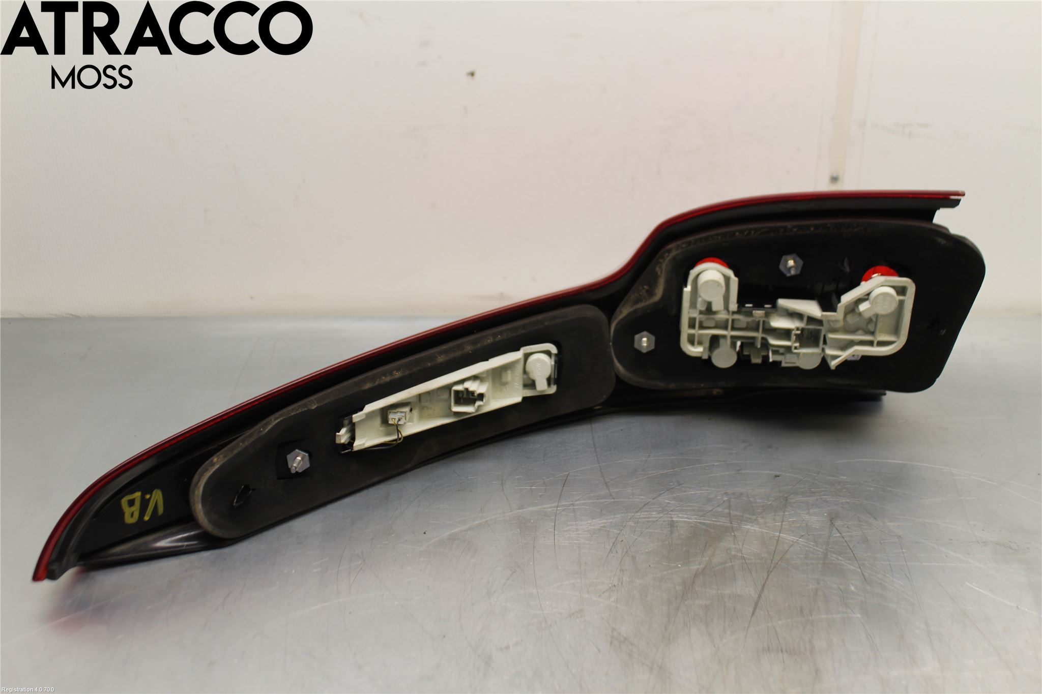 Volvo V50 08-12 Baklykt Venstre