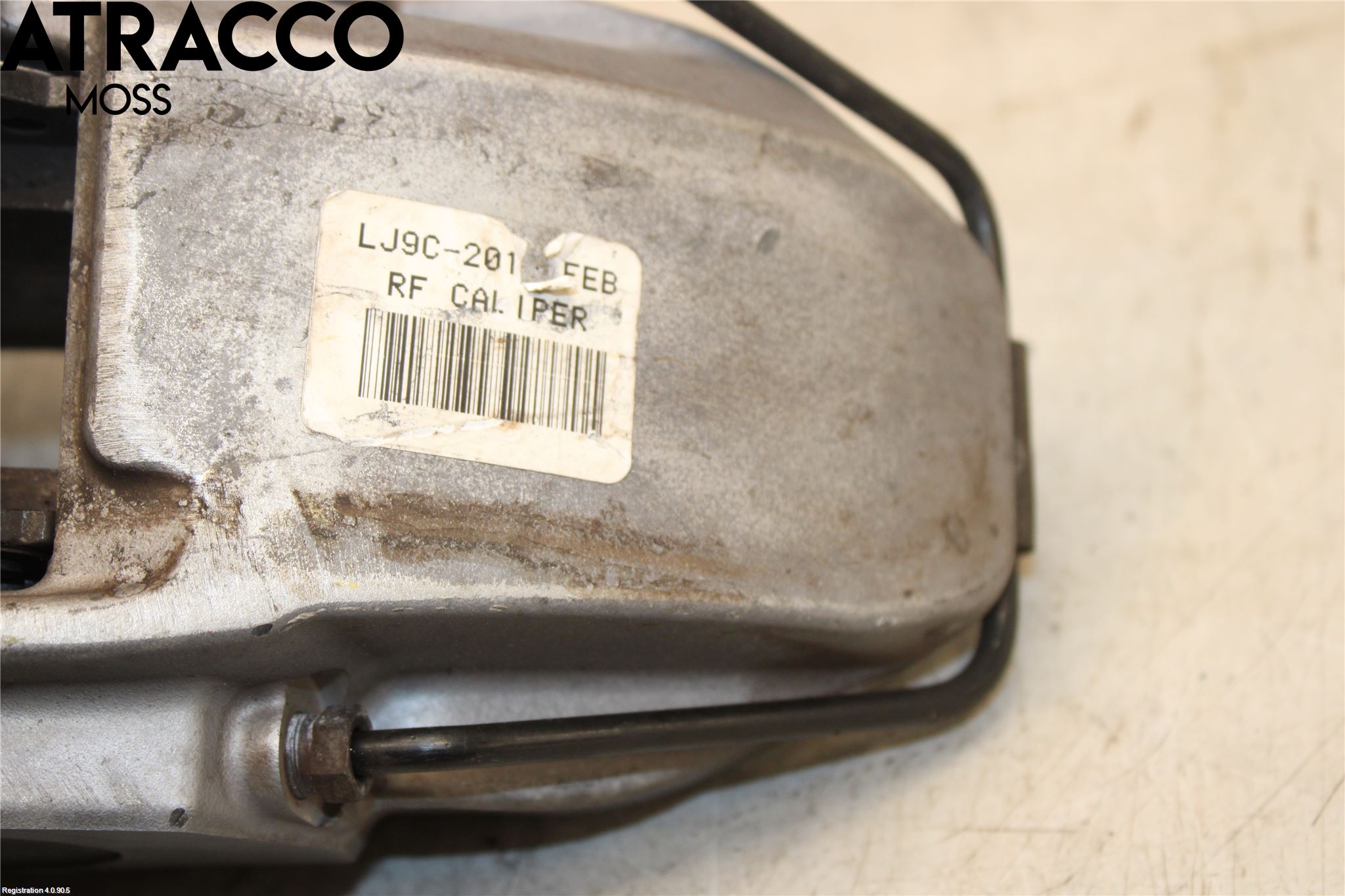 Ford MUSTANG Mach-E 21- Bremsecaliper Foran Høyre