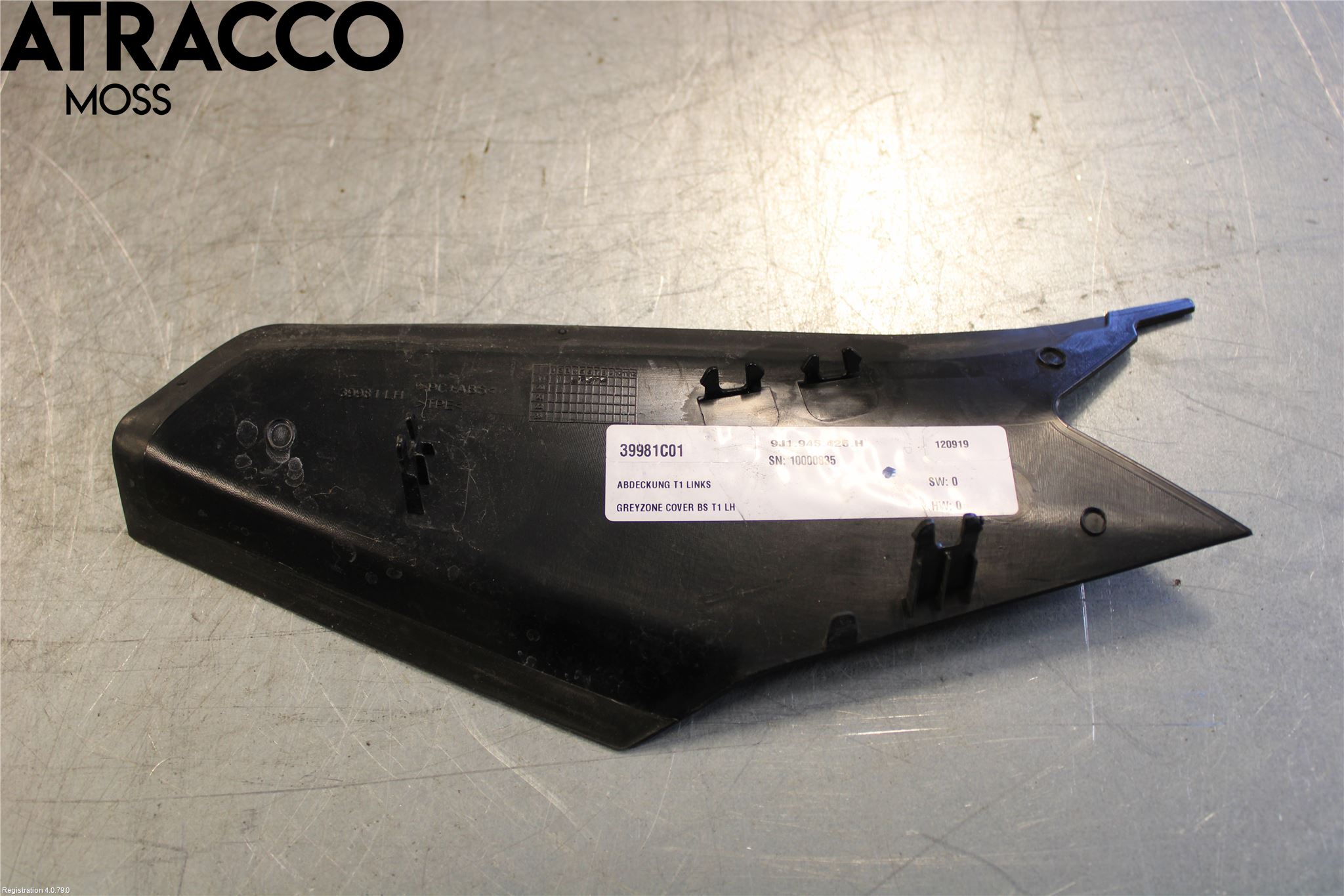 Porsche TAYCAN 20- Innr Øvrig