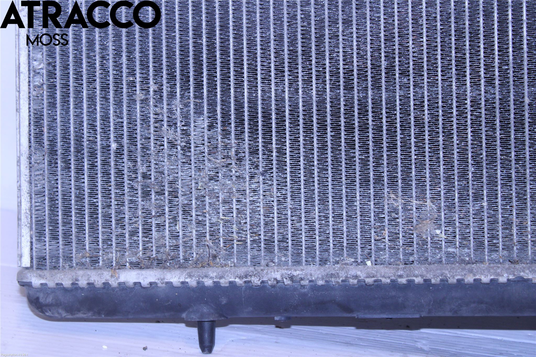 Peugeot 3008 09-16 Radiator Automat