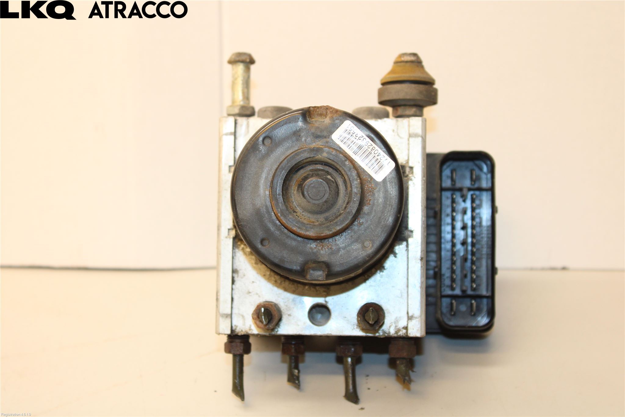 Suzuki GRAND VITARA II 06-14 Abs Hydraulikkaggregat