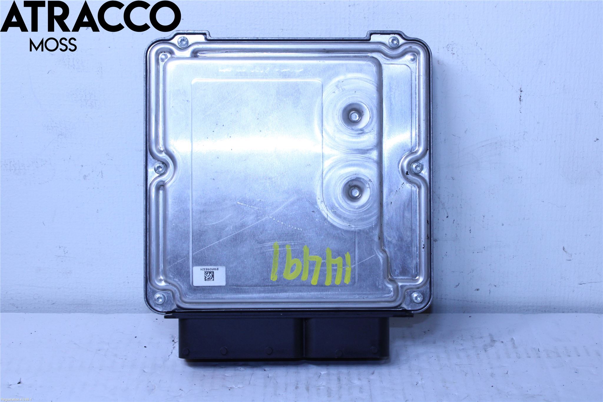 Volkswagen VW CADDY 16-20 Styreenhet Innsprøytning