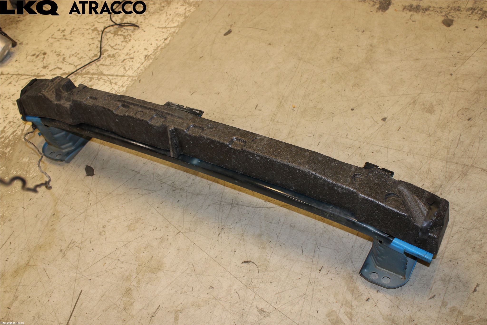 Toyota AYGO 15-21 Støtfanger Foran Bjelke