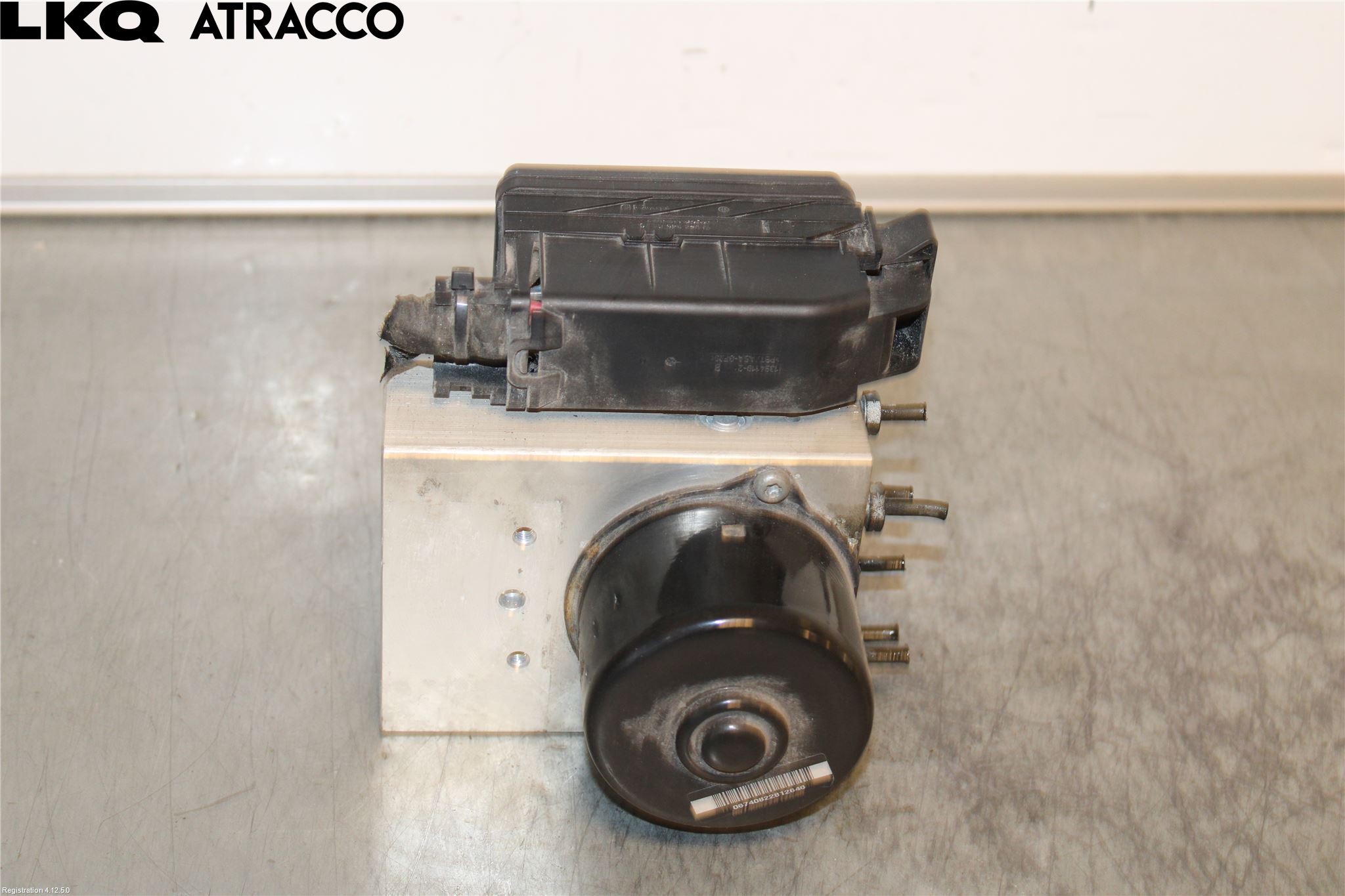 Mercedes-Benz MB C (203) 00-07 Abs Hydraulikkaggregat